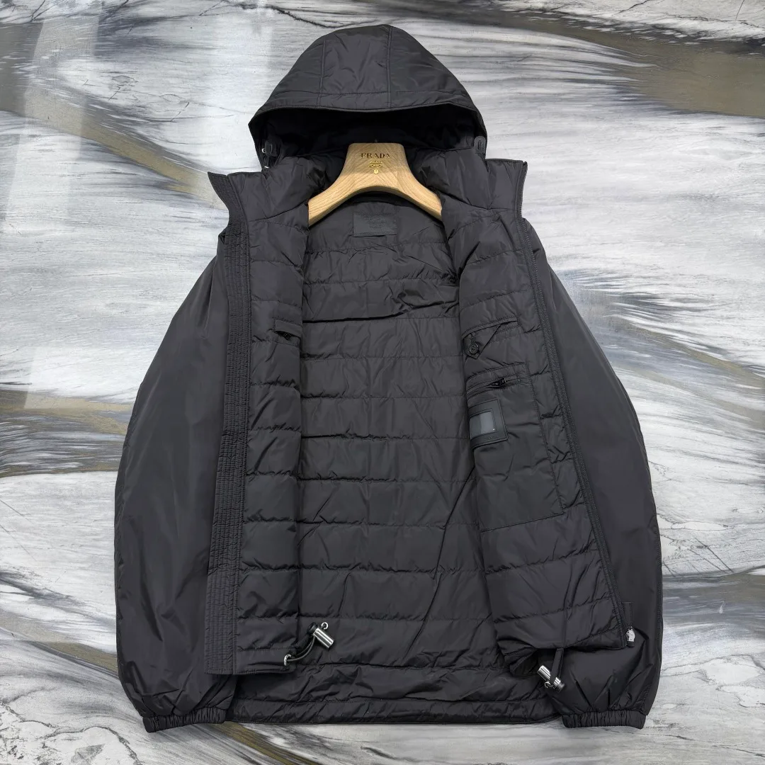 Men's Jackets And Down Jackets PRADA 18019894