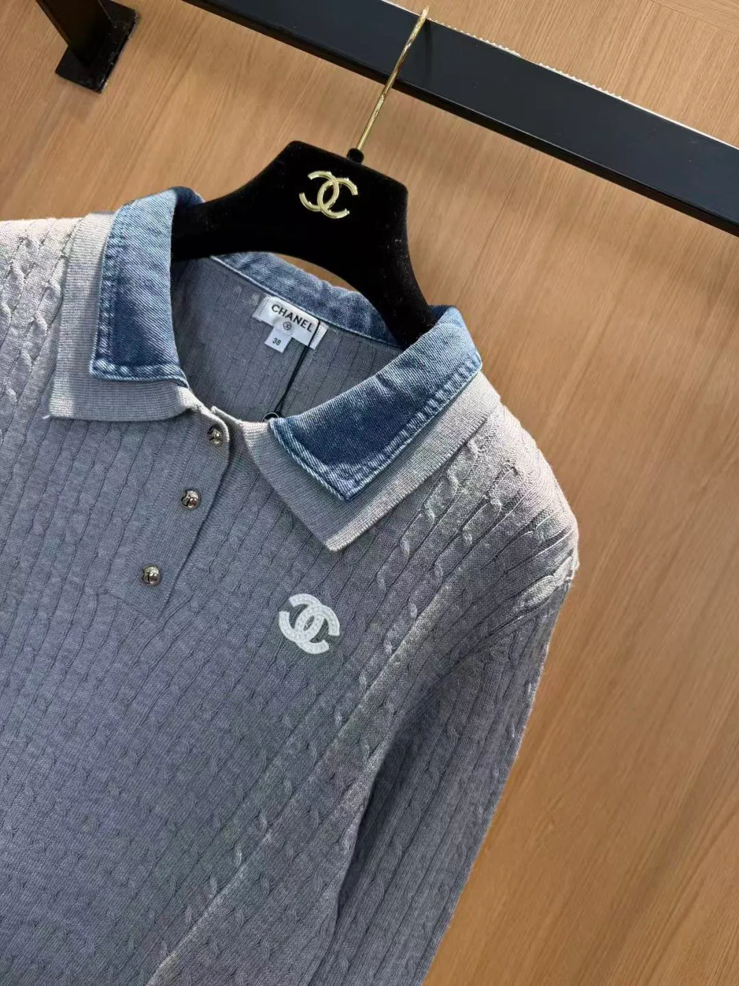 Women's Jumpers And Sweaters CHANEL 18138036