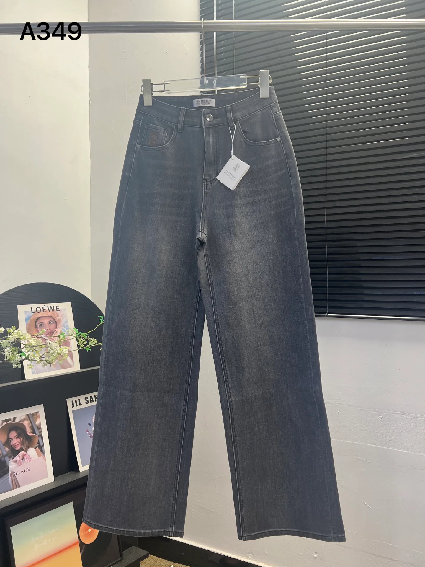 Women's Jeans BRUNELLO CUCINELLI 18363356
