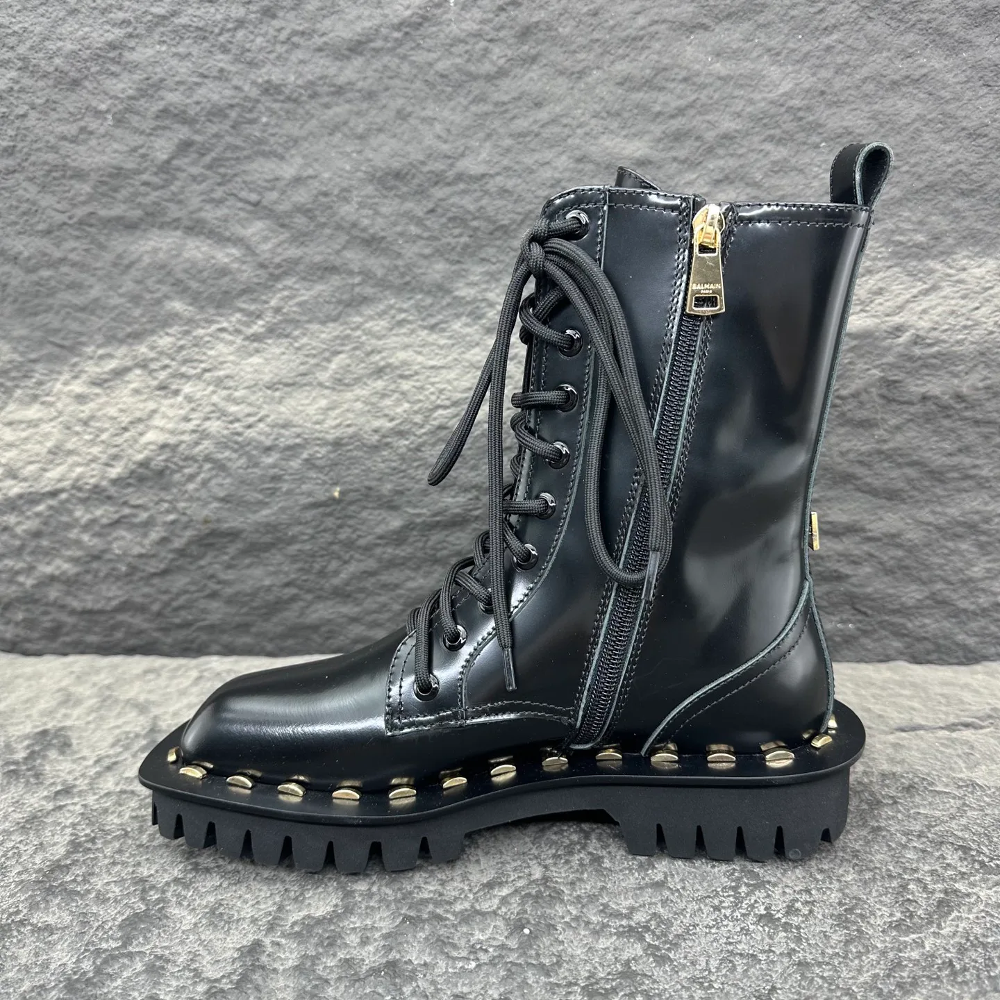 Men's Ankle Boots BALMAIN 18153655