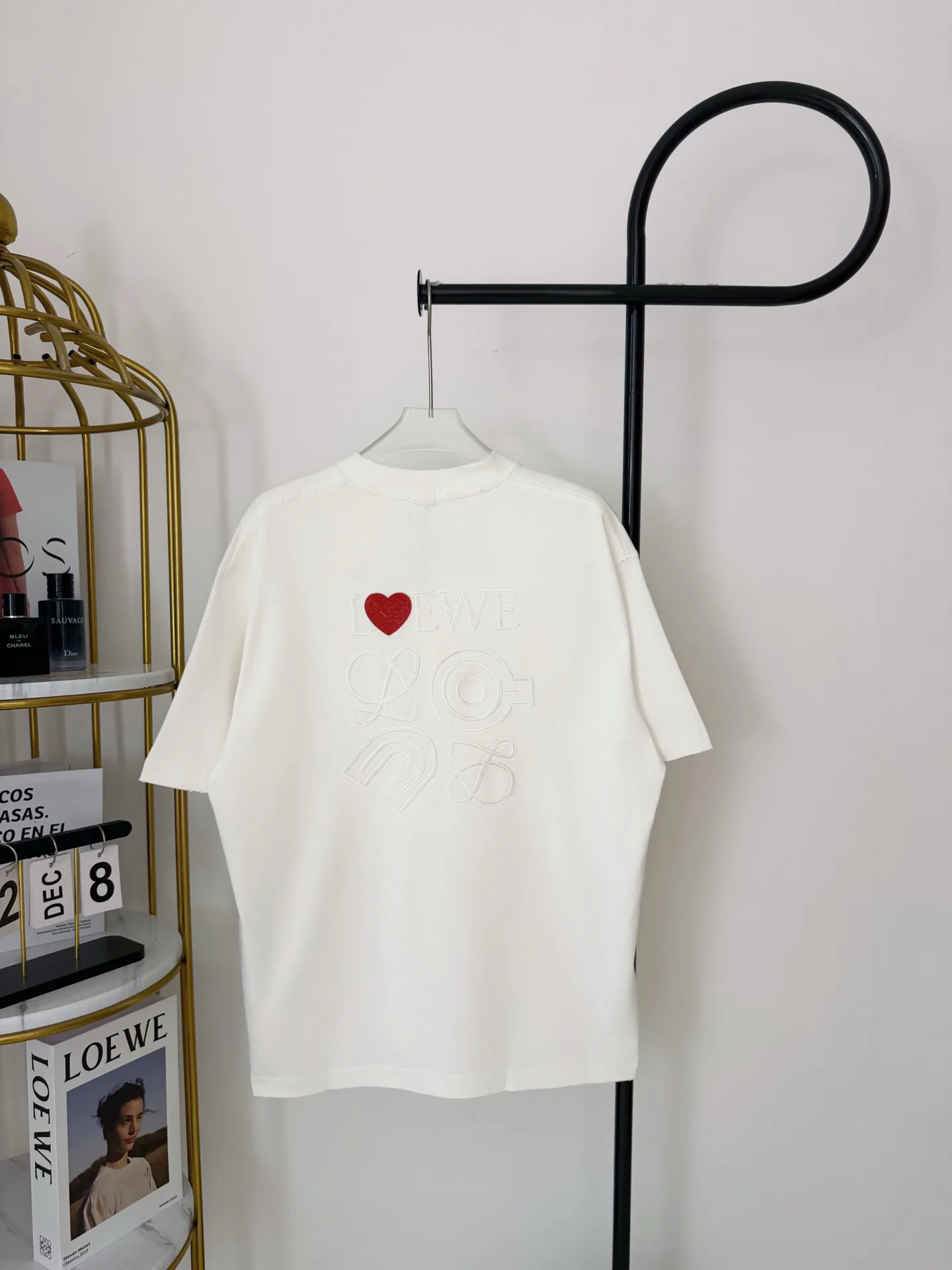 Men's T-Shirts LOEWE 17108470