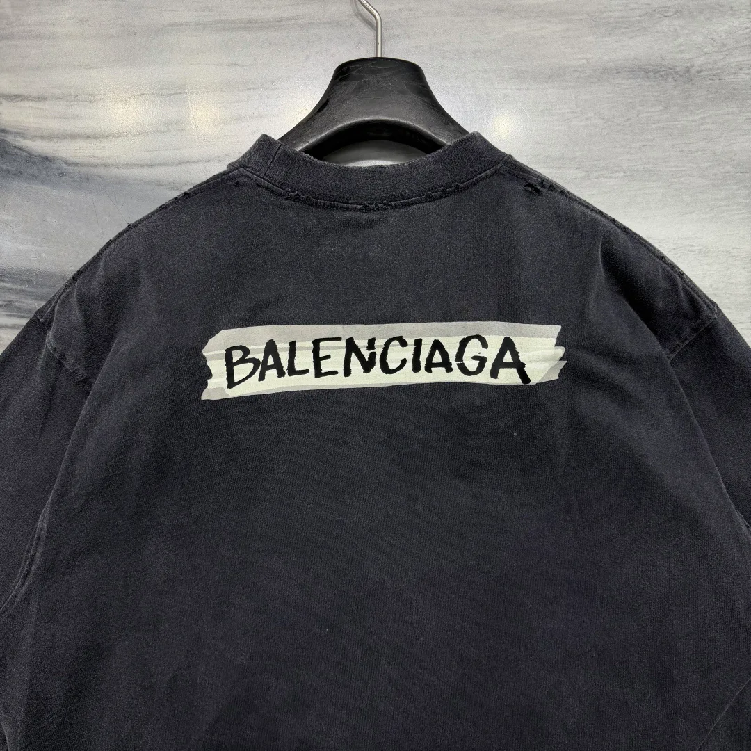 Men's T-Shirts BALENCIAGA 17838966