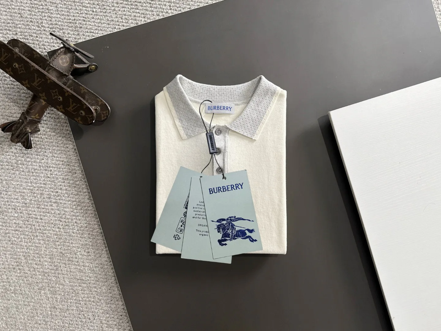 Men's T-Shirts BURBERRY 18000396