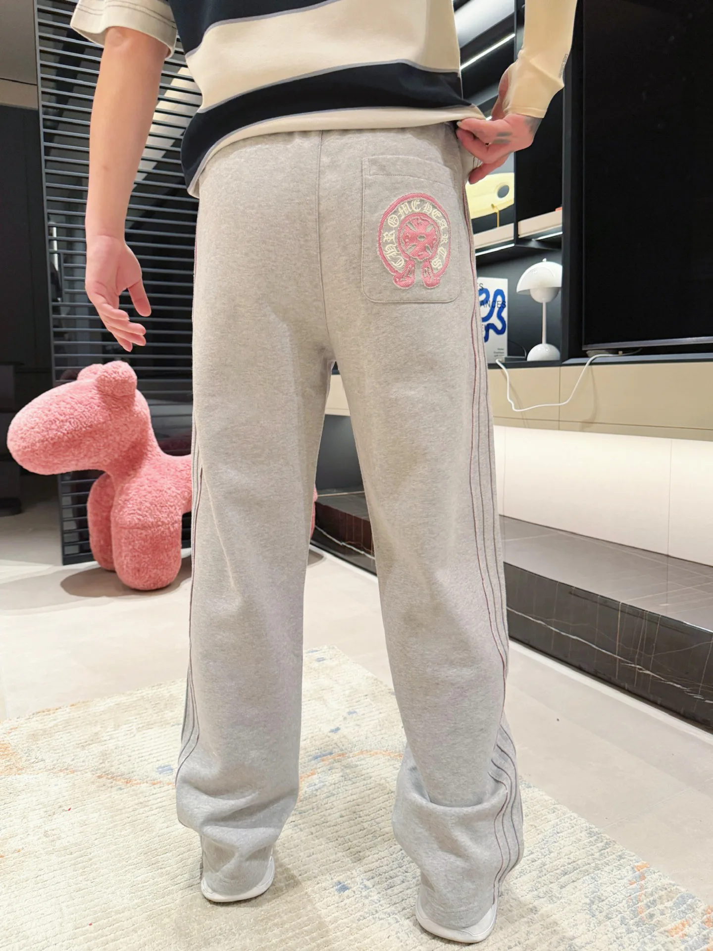 Men's Trousers CHROME HEARTS 18499679