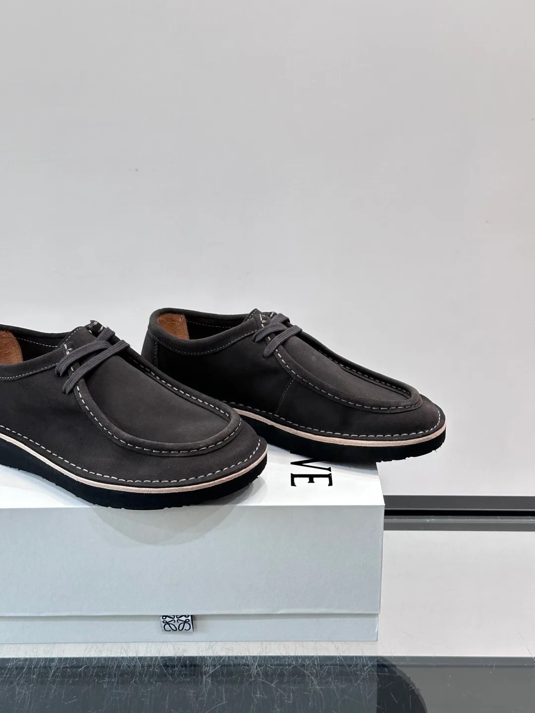 Men's Loafers And Dress Shoes LOEWE 17828321