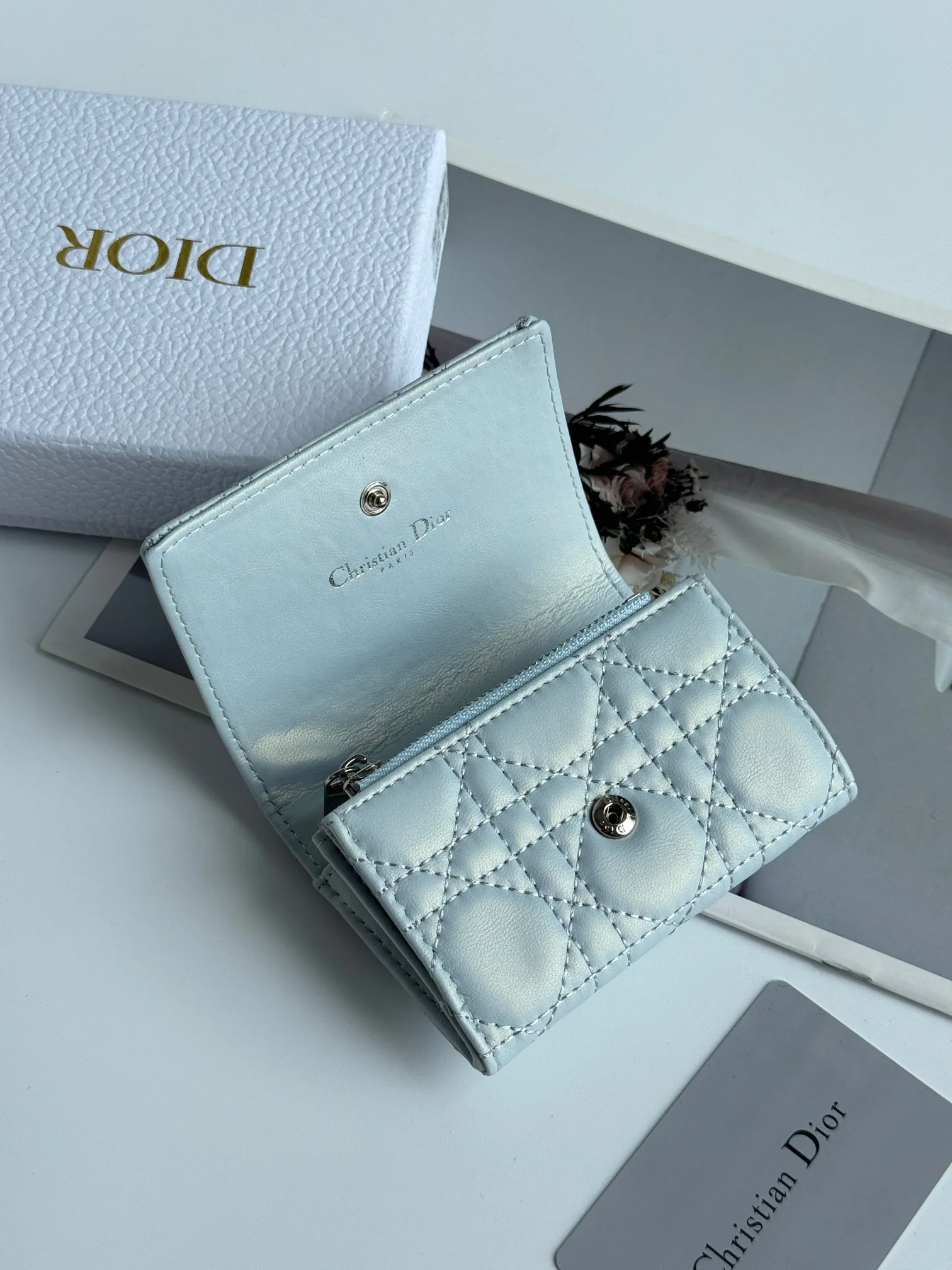 Women's Clutches CHRISTIAN DIOR 17447409
