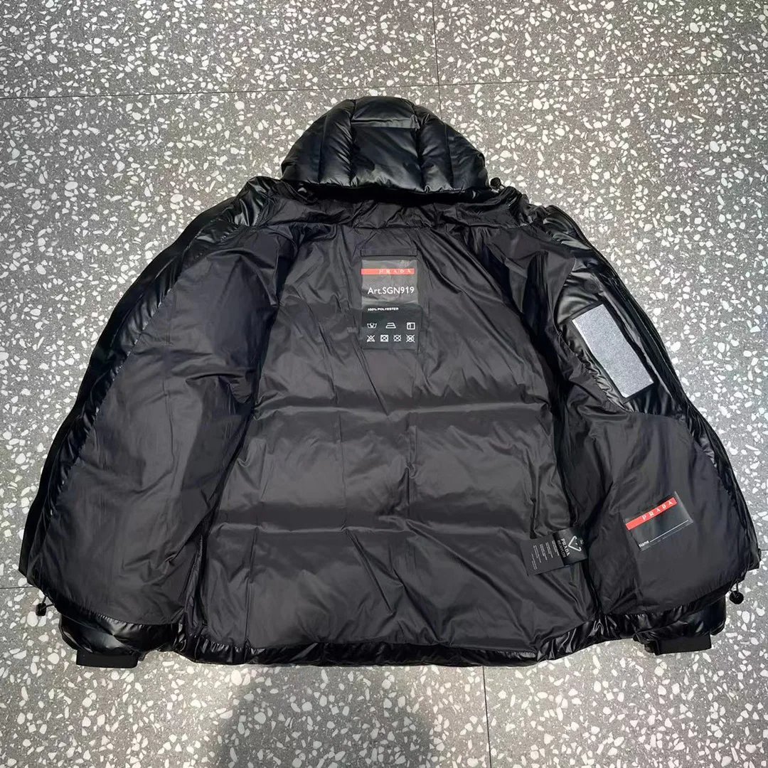 Men's Jackets And Down Jackets PRADA 18392324