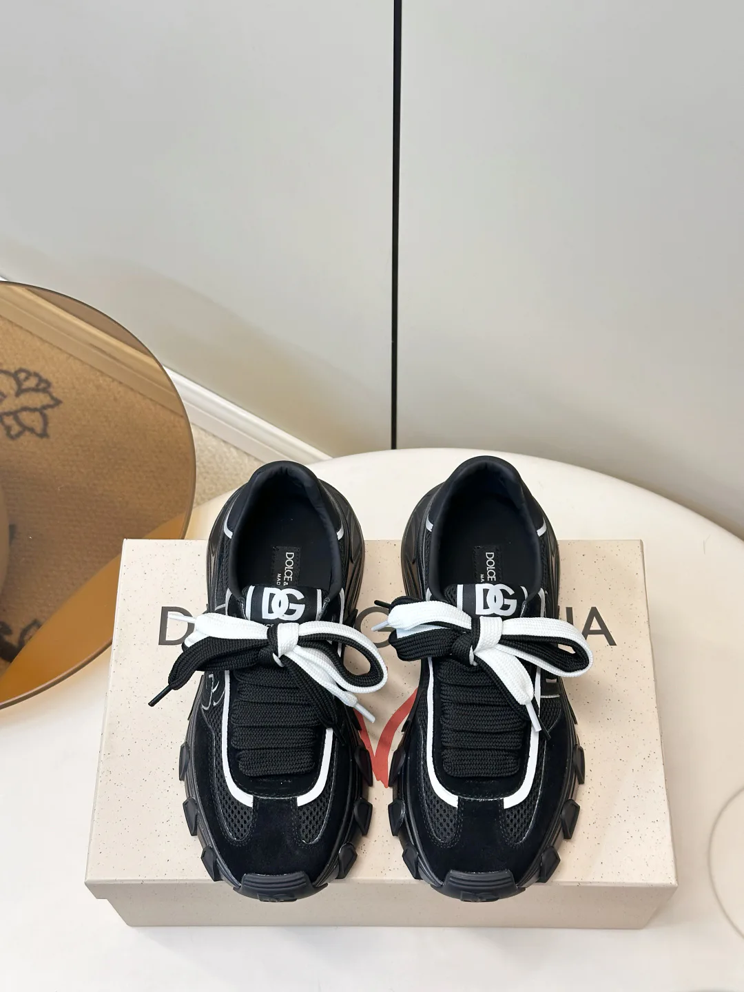 Men's Sneakers DOLCE & GABBANA 17345452