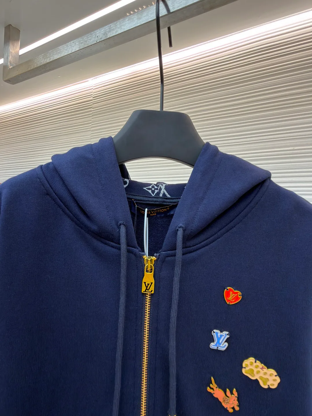Men's Sweatshirts And Hoodies LOUIS VUITTON 17852634