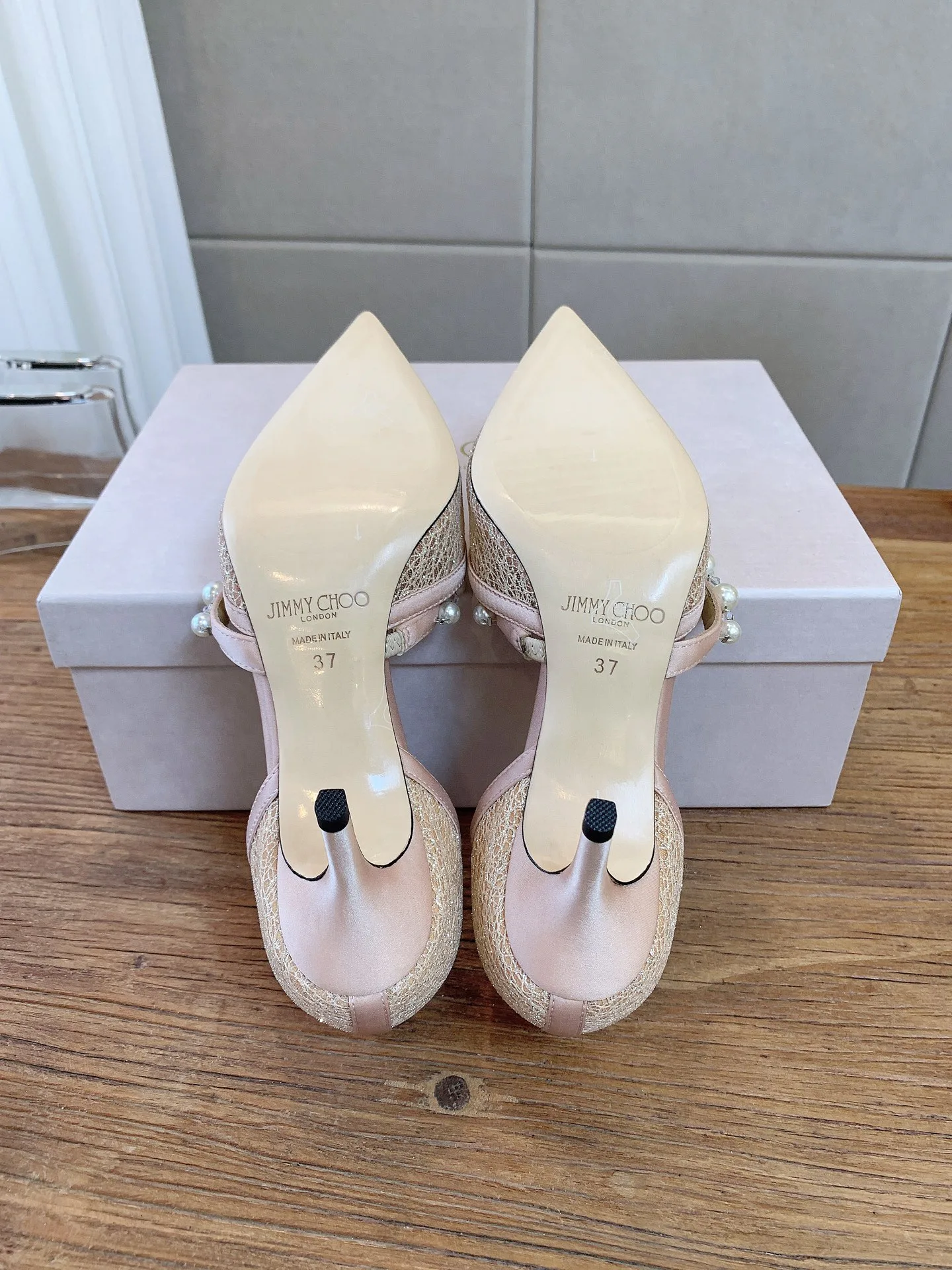 Туфли Женские Jimmy Choo 18669808