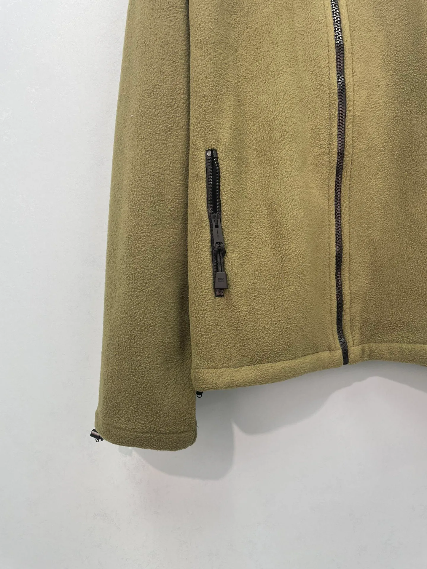 Women's Jackets And Down Jackets MIU MIU 17802405