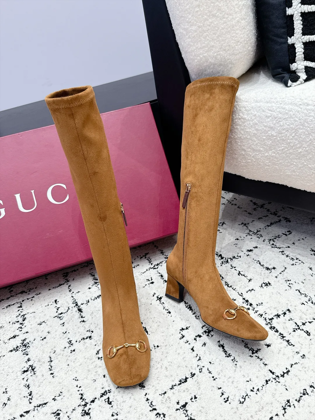 Women's Boots GUCCI 18505408