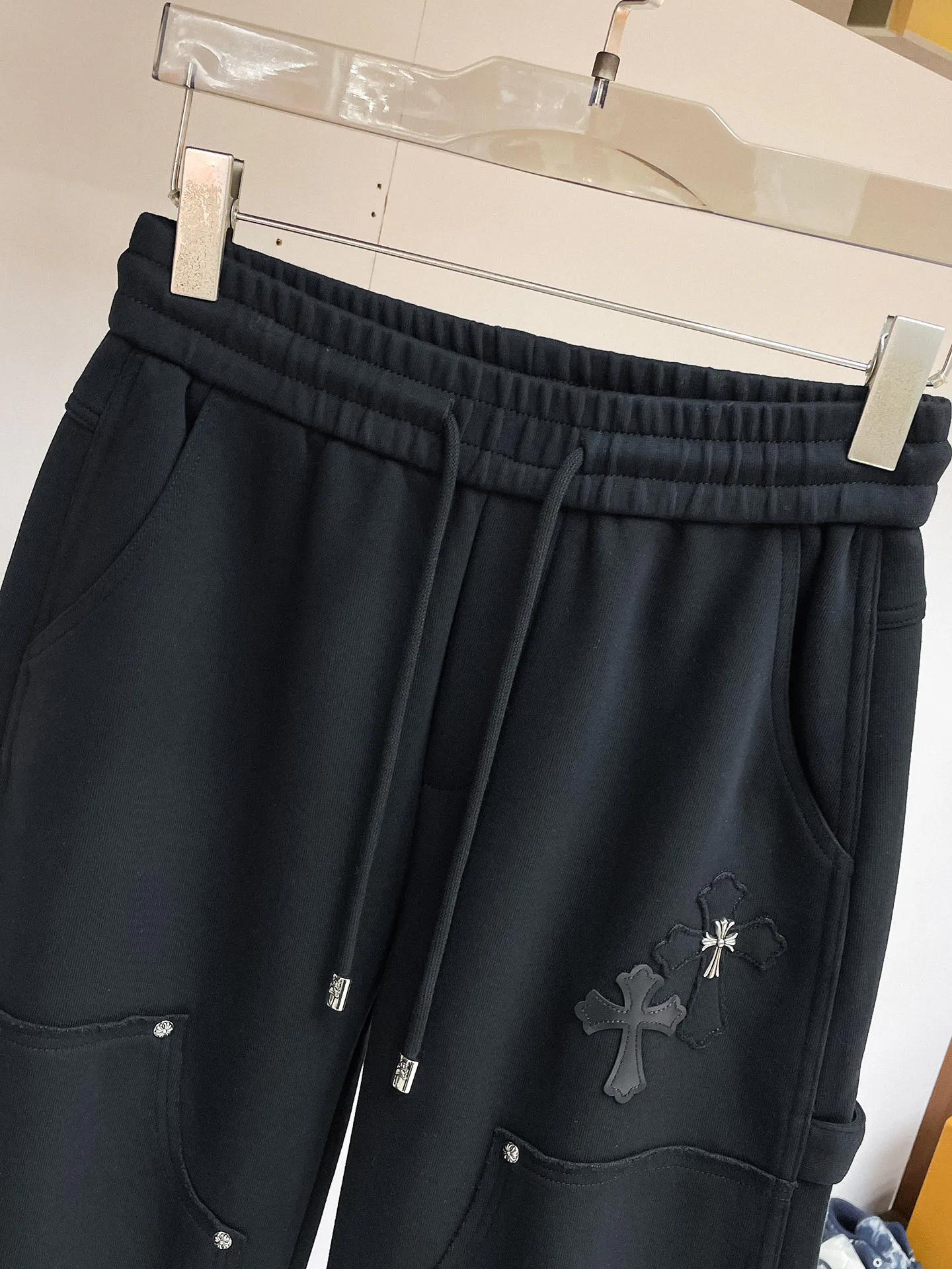 Men's Trousers CHROME HEARTS 18499597