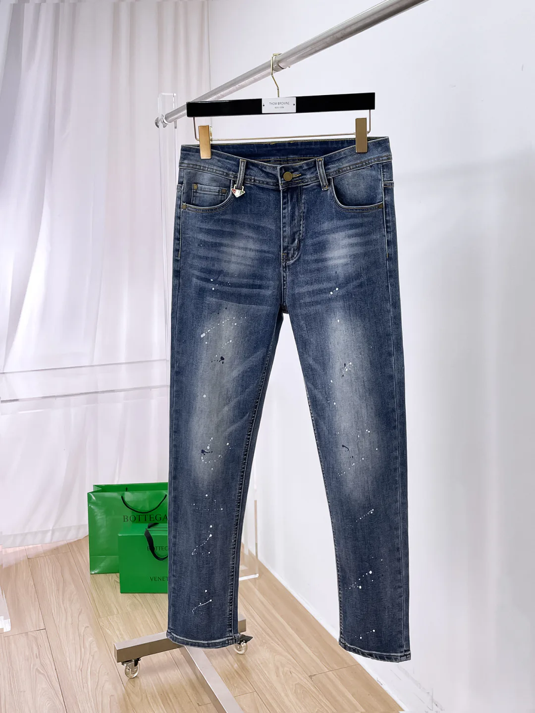 Men's Jeans PRADA 18098441