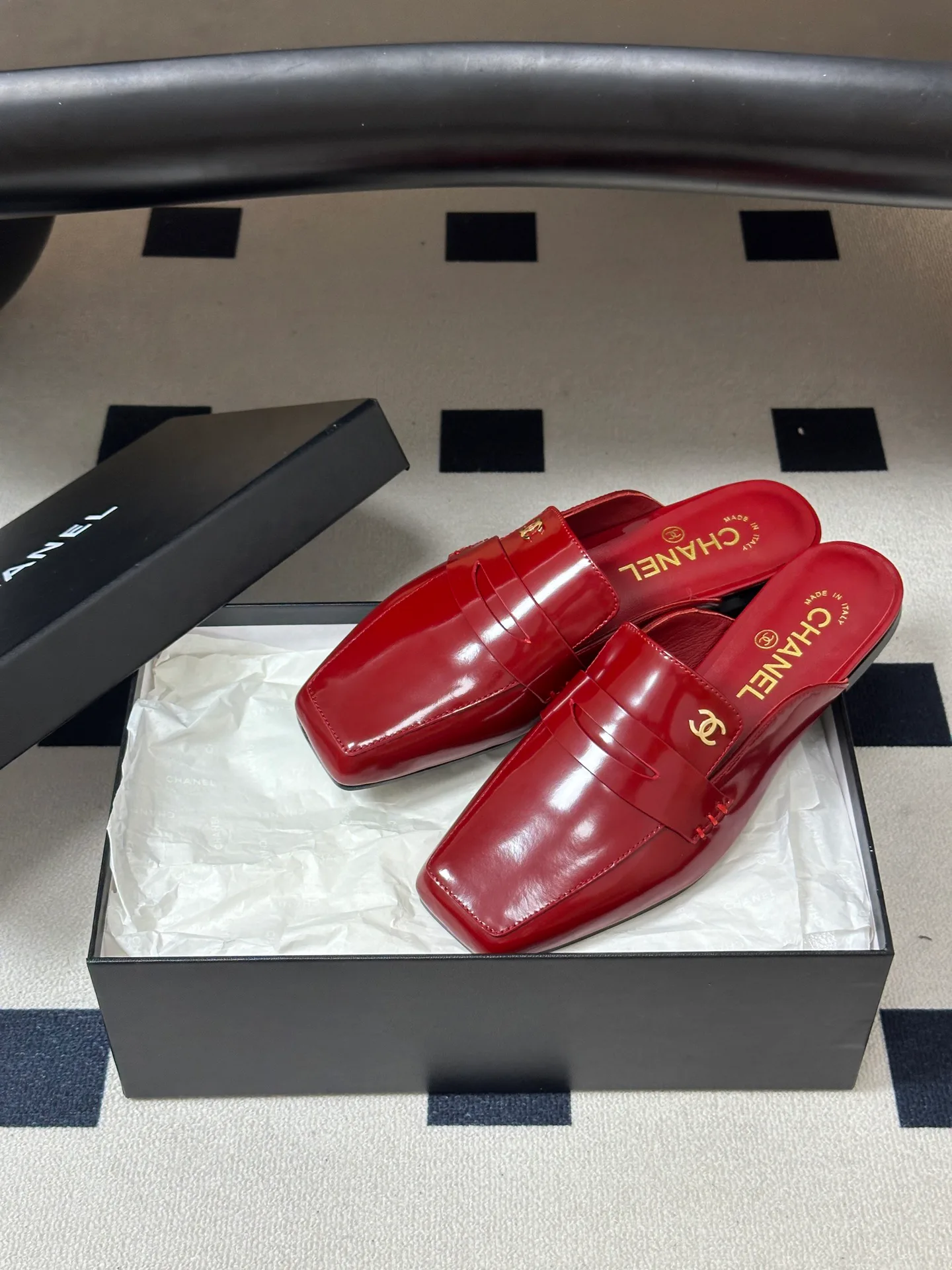 Women's Mules And Clogs CHANEL 18049700