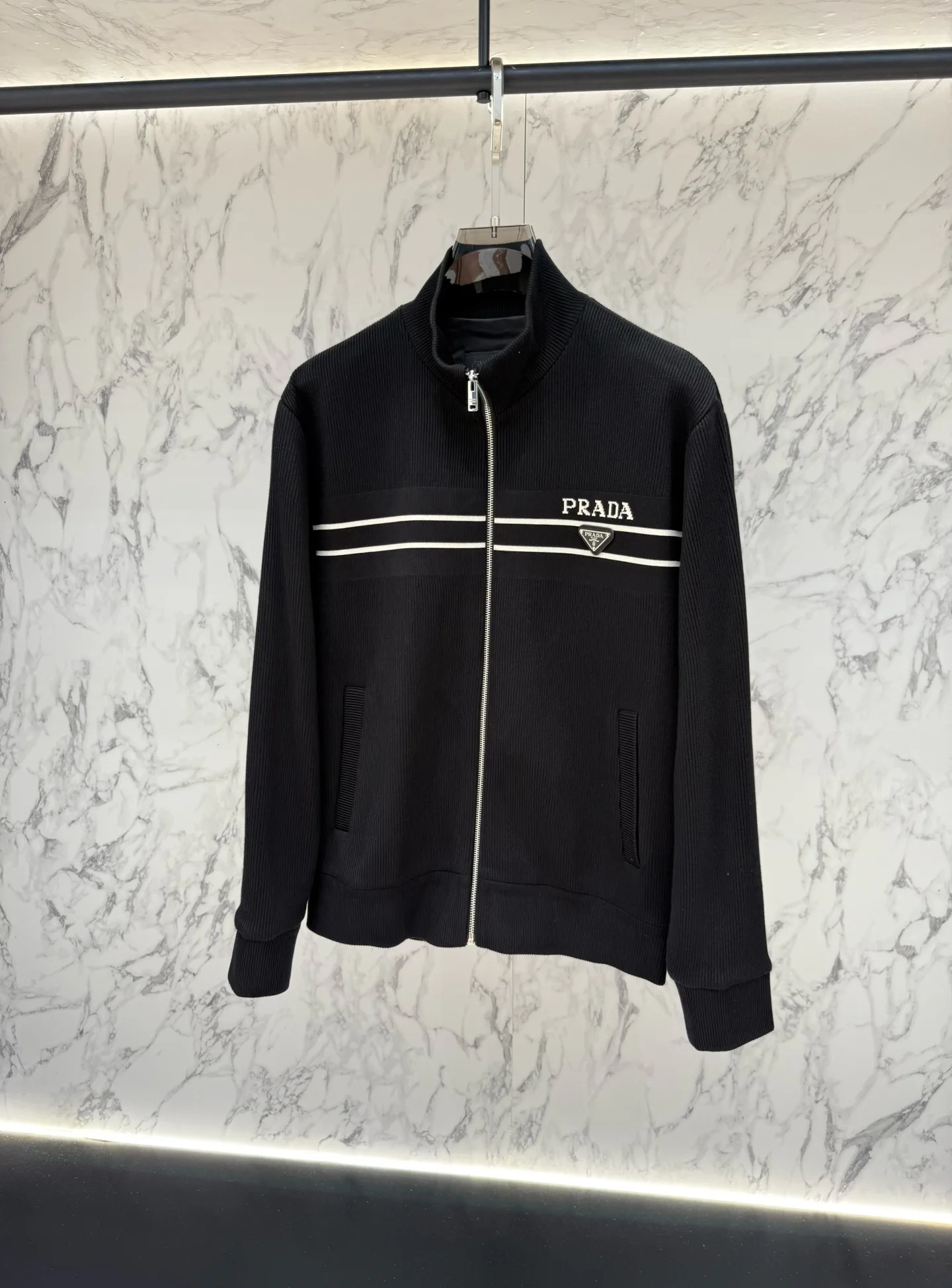 Men's Jackets And Down Jackets PRADA 18178428