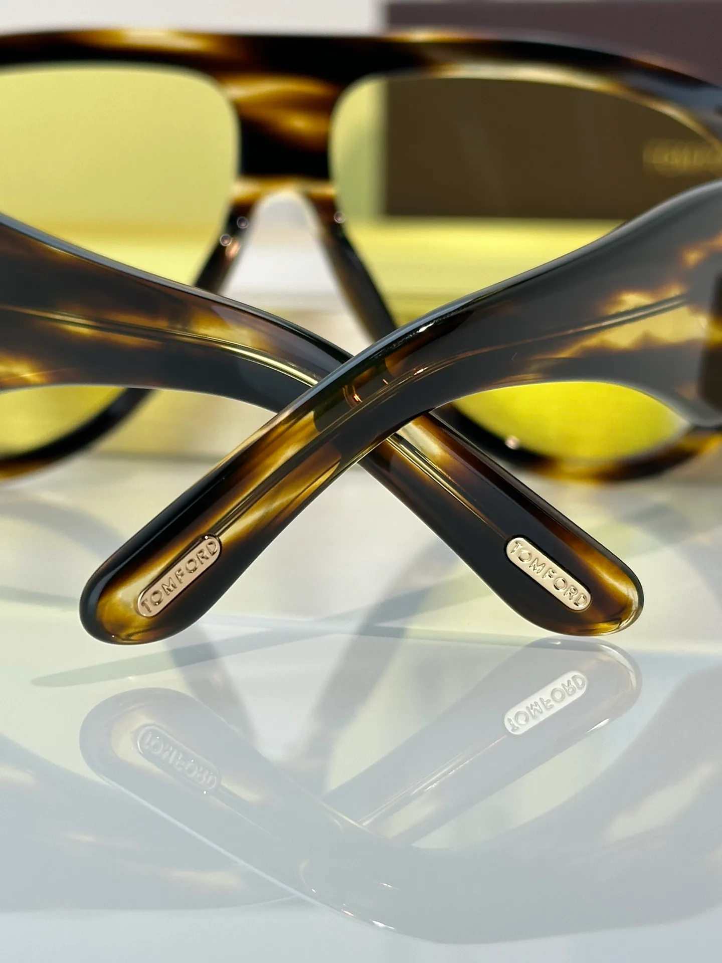 Glasses TOM FORD 18398800