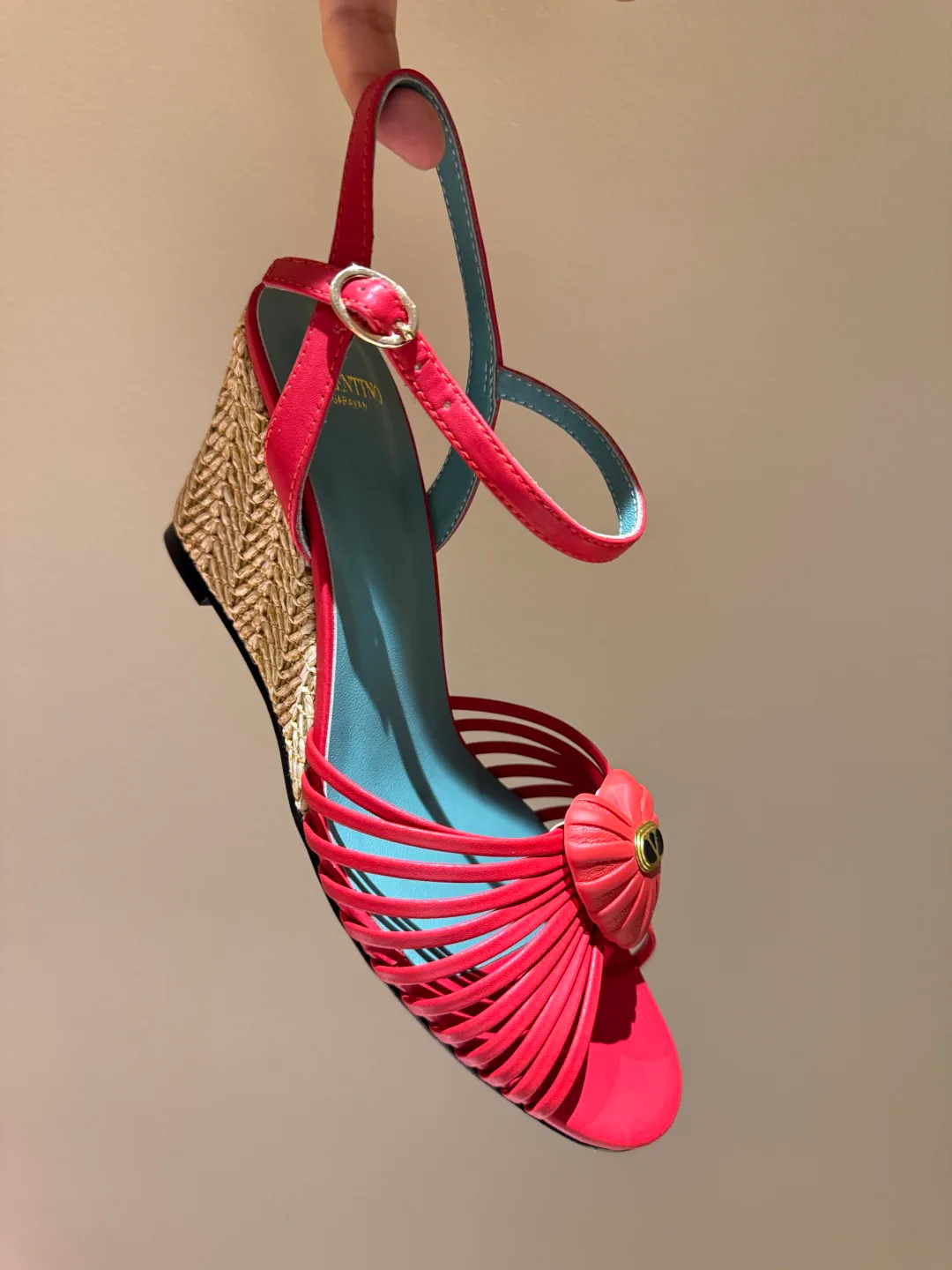 Women's Open-Toe Sandals VALENTINO 17968671