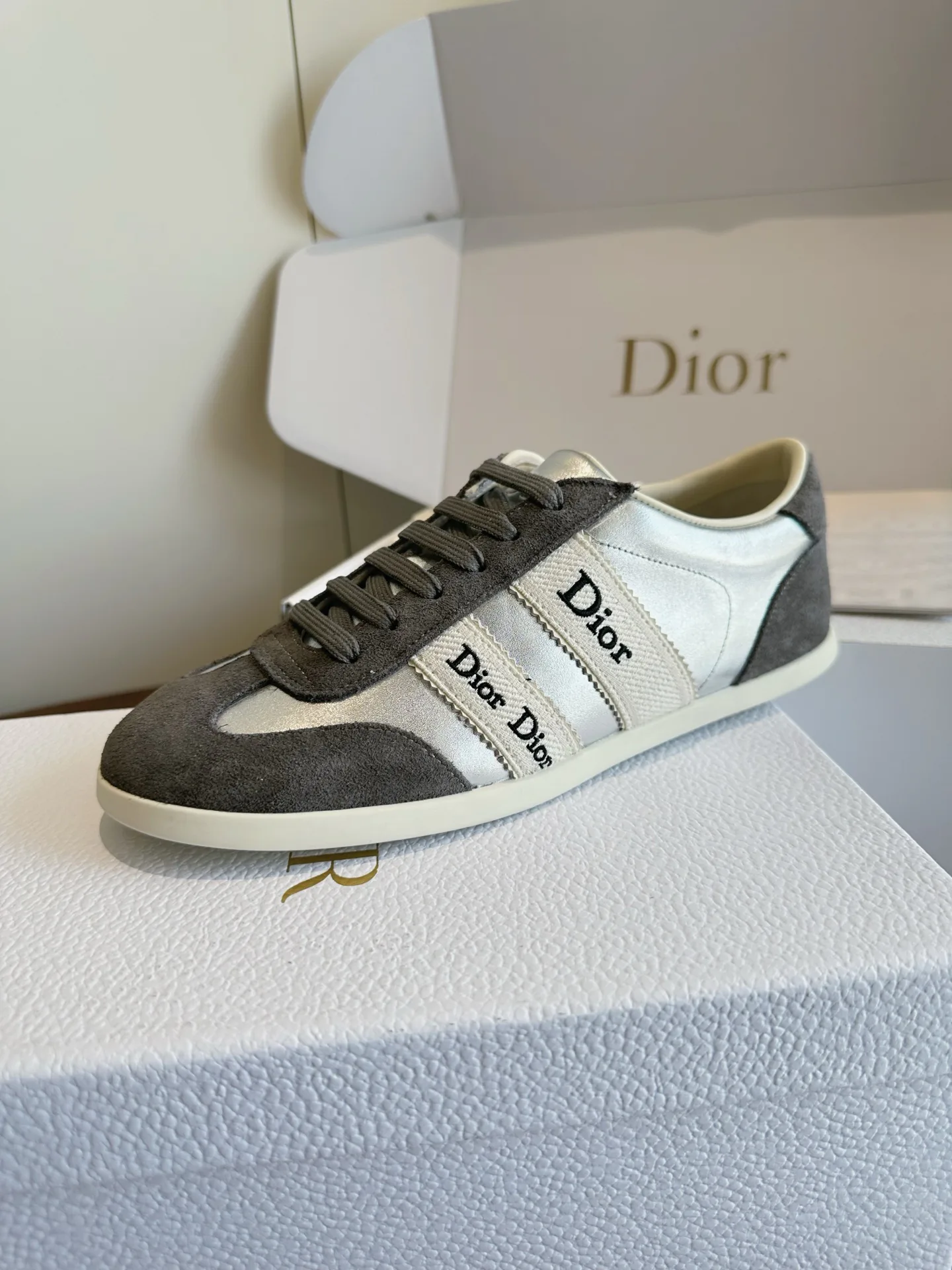Women's Sneakers CHRISTIAN DIOR 18443950