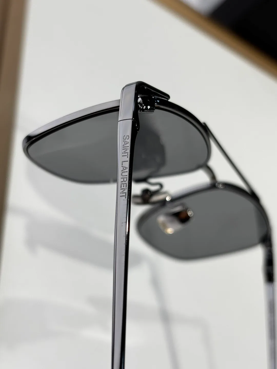 Glasses SAINT LAURENT 18117809