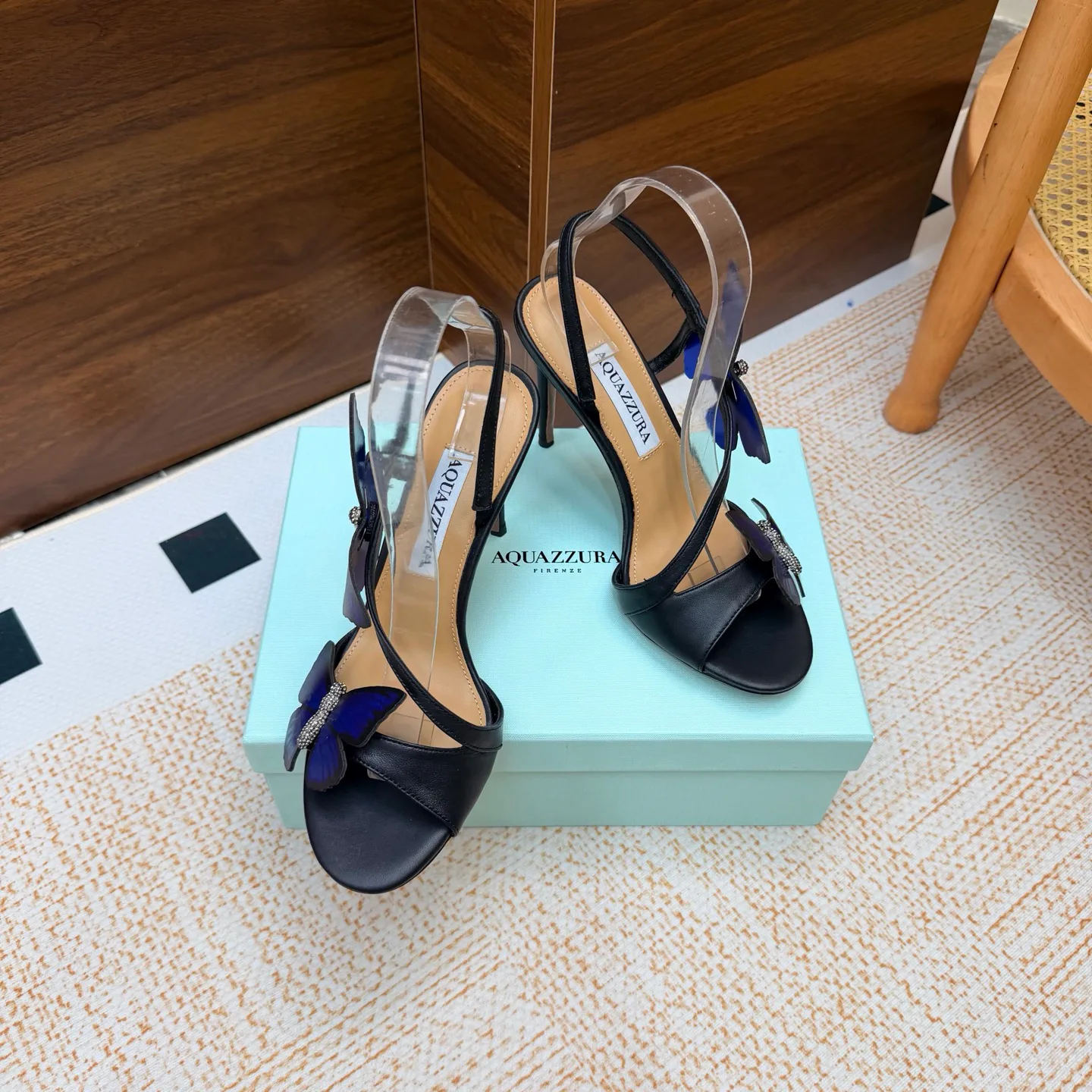 Women's Open-Toe Sandals AQUAZZURA 17543556