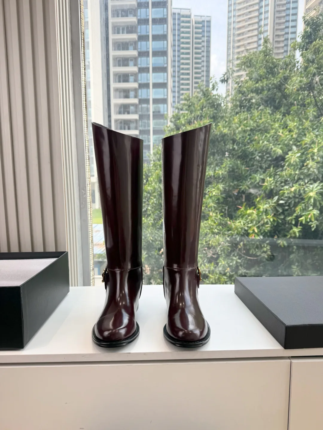 Women's Boots SAINT LAURENT 18414342