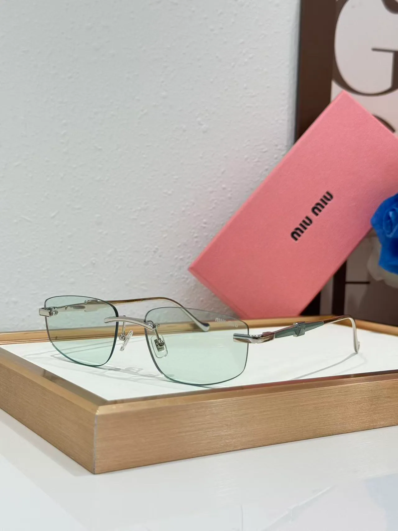 Glasses MIU MIU 17865309