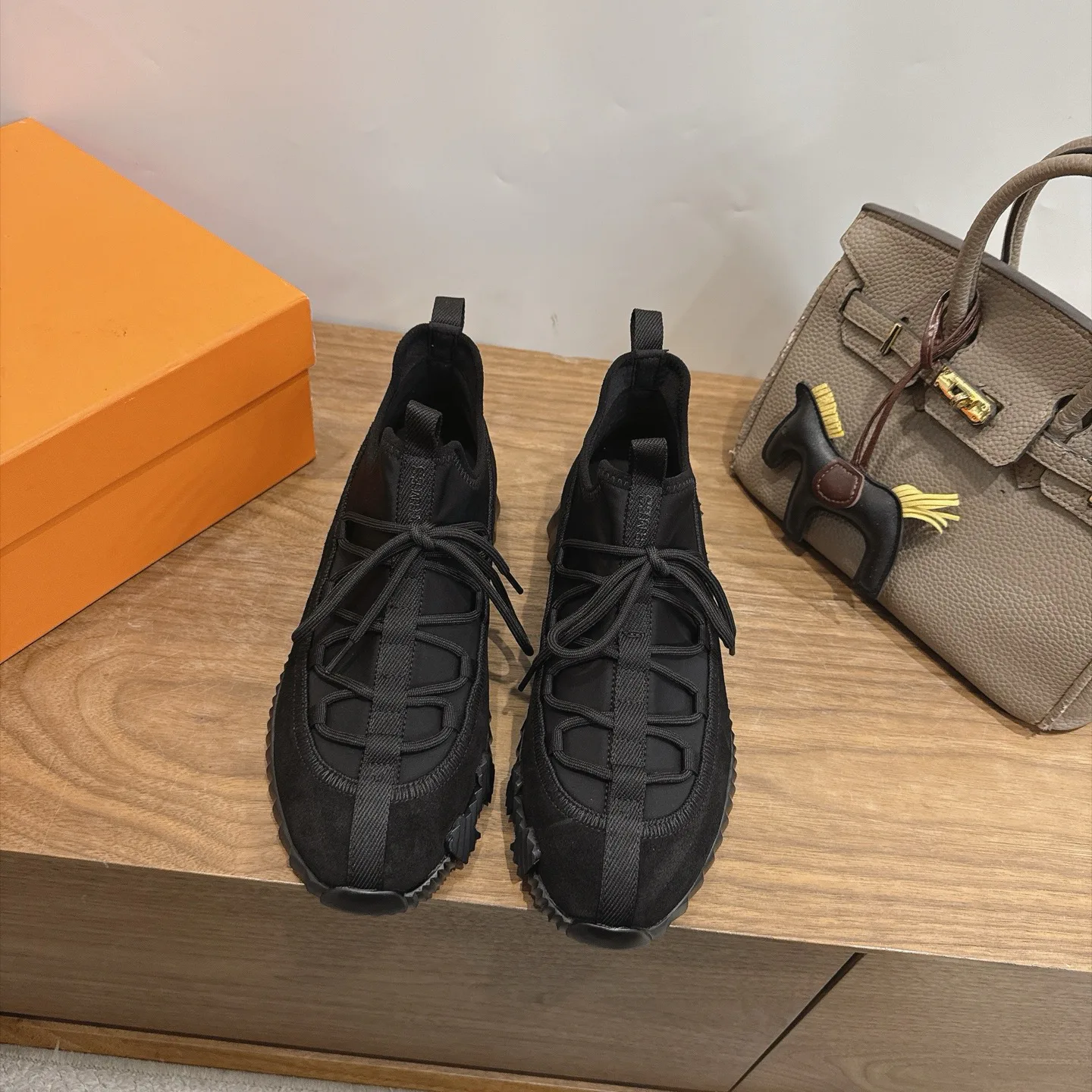 Men's Sneakers HERMES 17946705