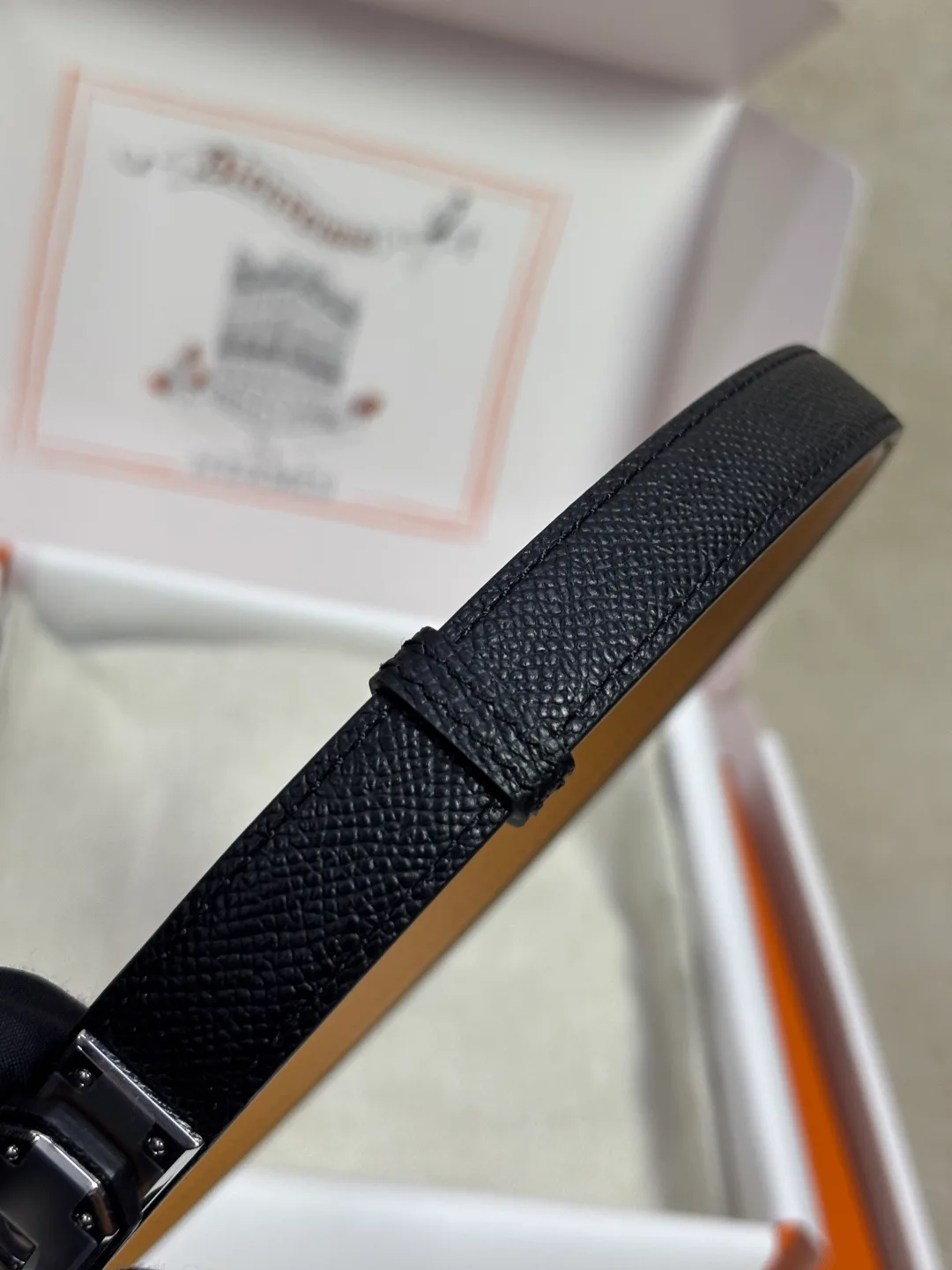 Belts HERMES 19553023