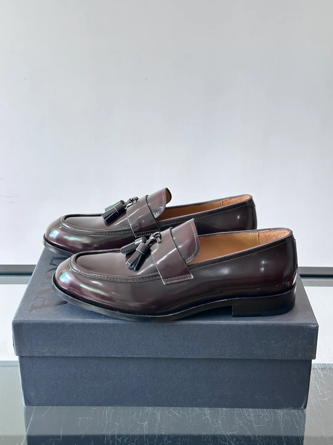 Men's Loafers And Dress Shoes ZEGNA 17447568