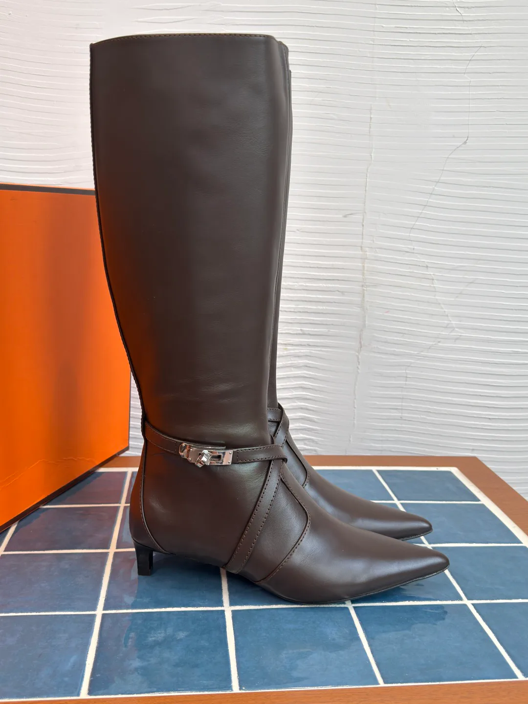 Сапоги Женские Hermes 18604460