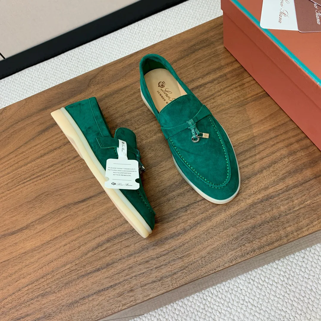 Women's Loafers And Moccasins LORO PIANA 17429889