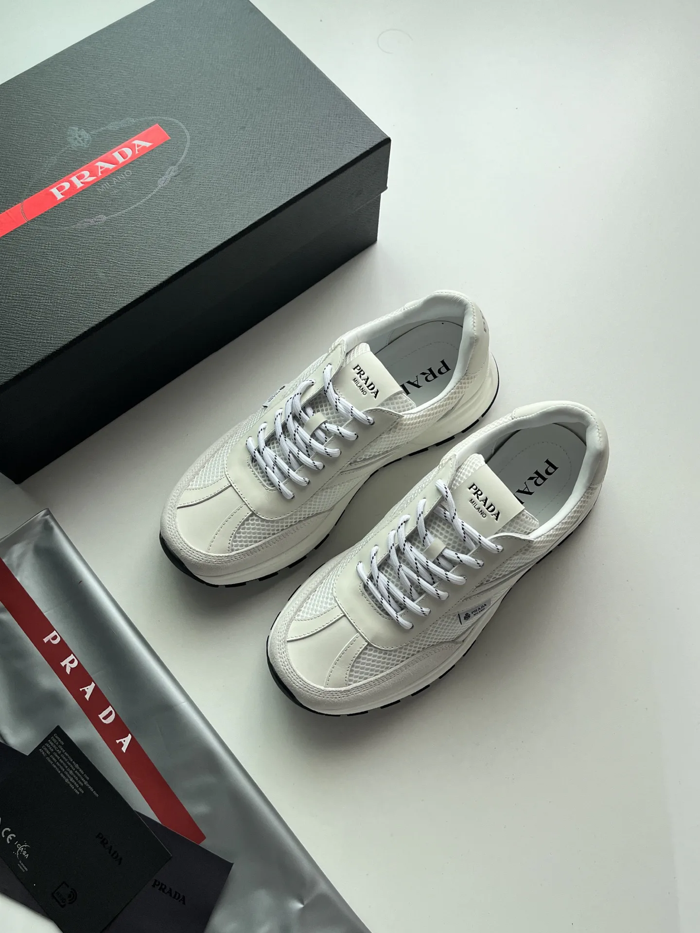 Men's Sneakers PRADA 17954814