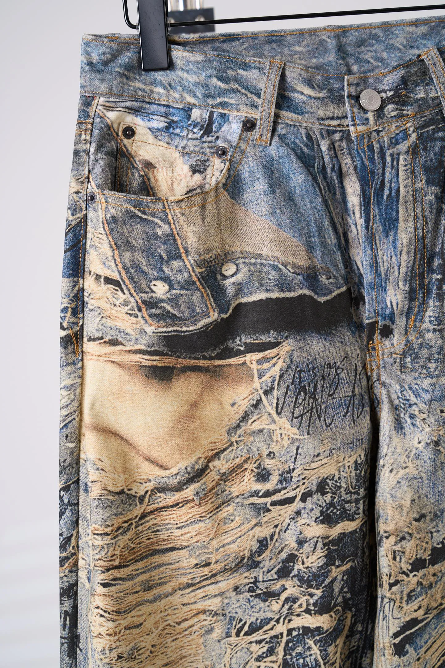 Men's Jeans ACNE STUDIOS 18178903