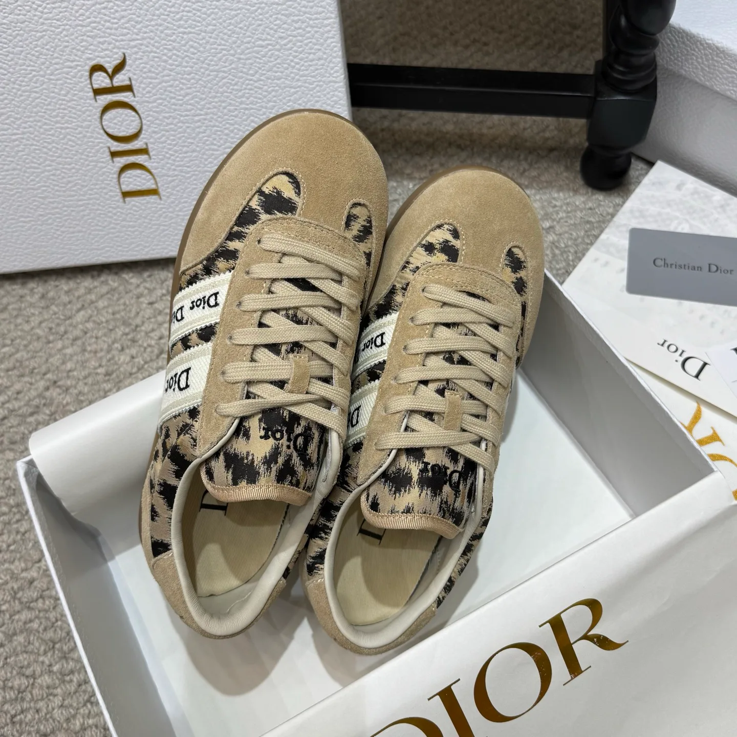 Women's Sneakers CHRISTIAN DIOR 17946786