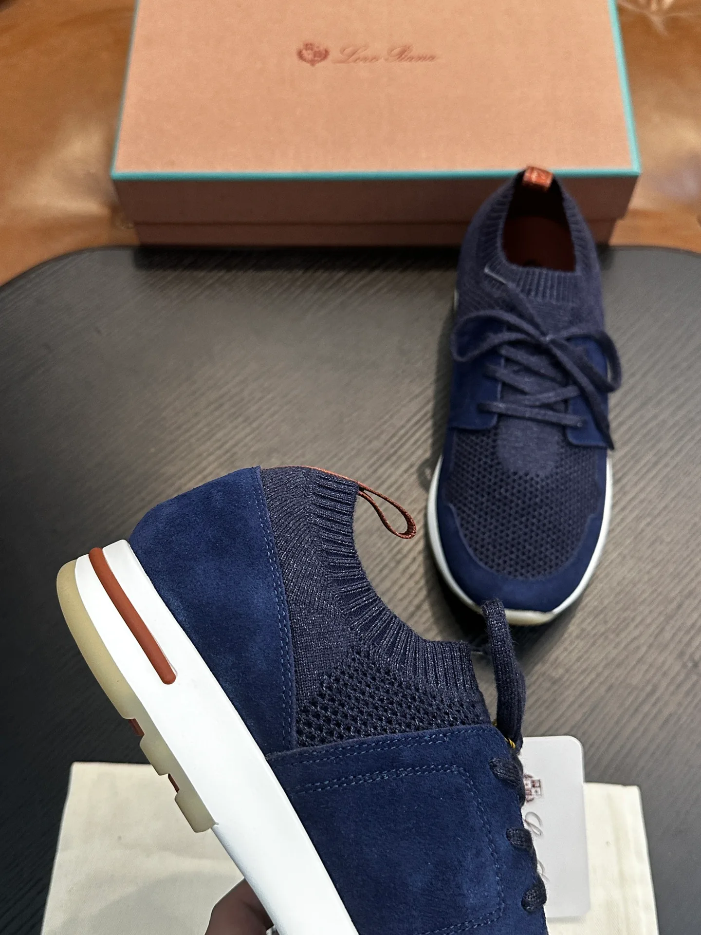 Men's Sneakers LORO PIANA 17737432