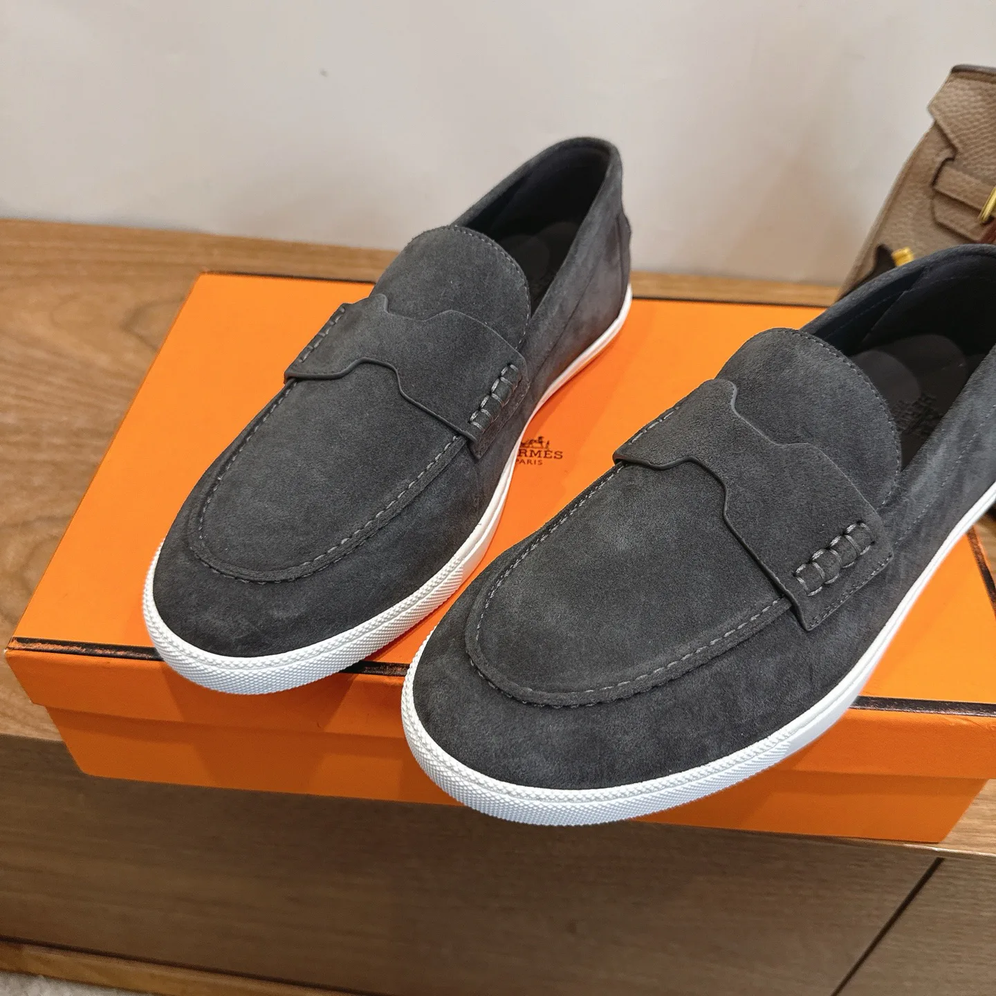 Women's Loafers And Moccasins HERMES 18269770
