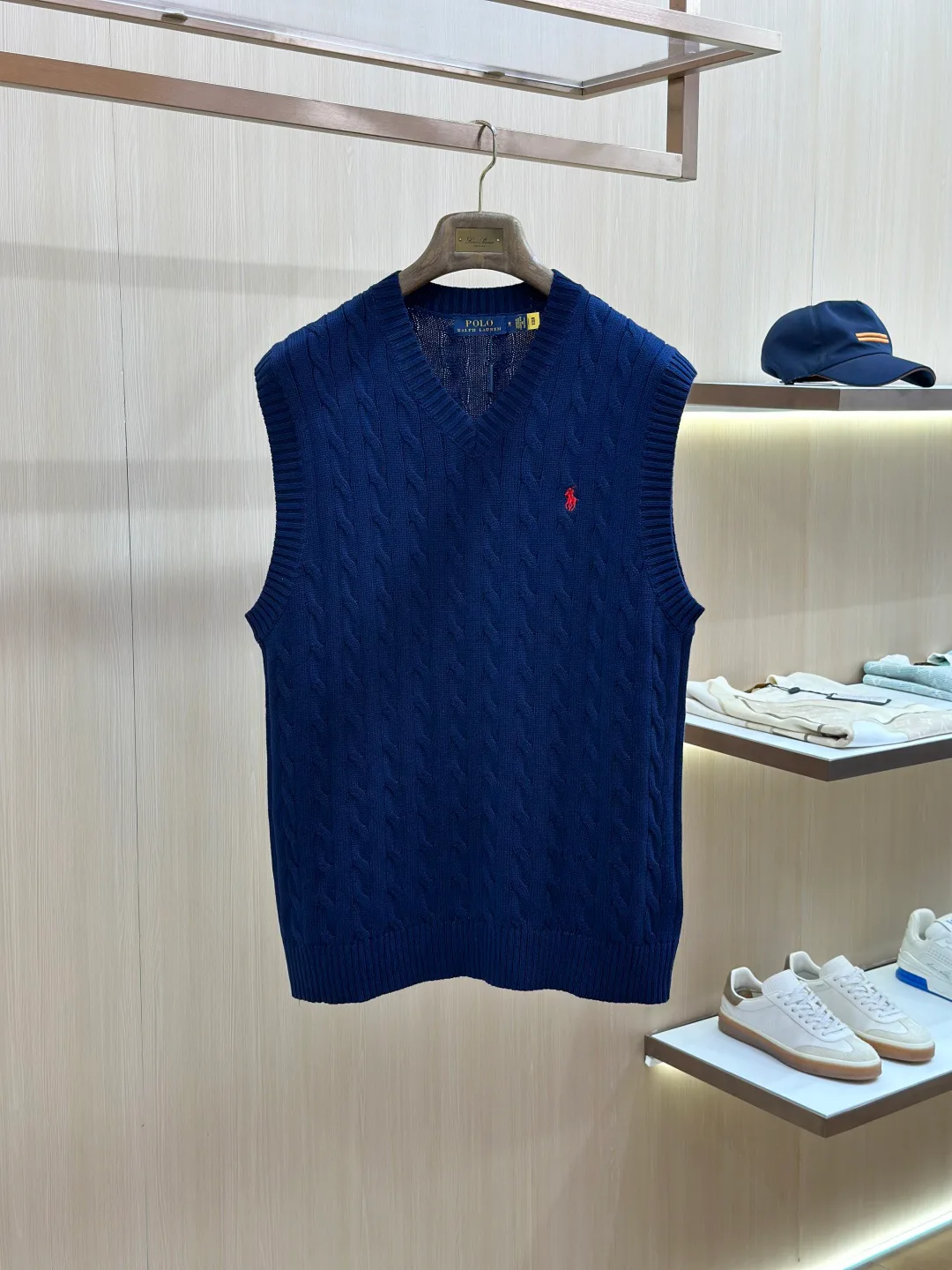 Жилеты Мужские Ralph Lauren 18599279