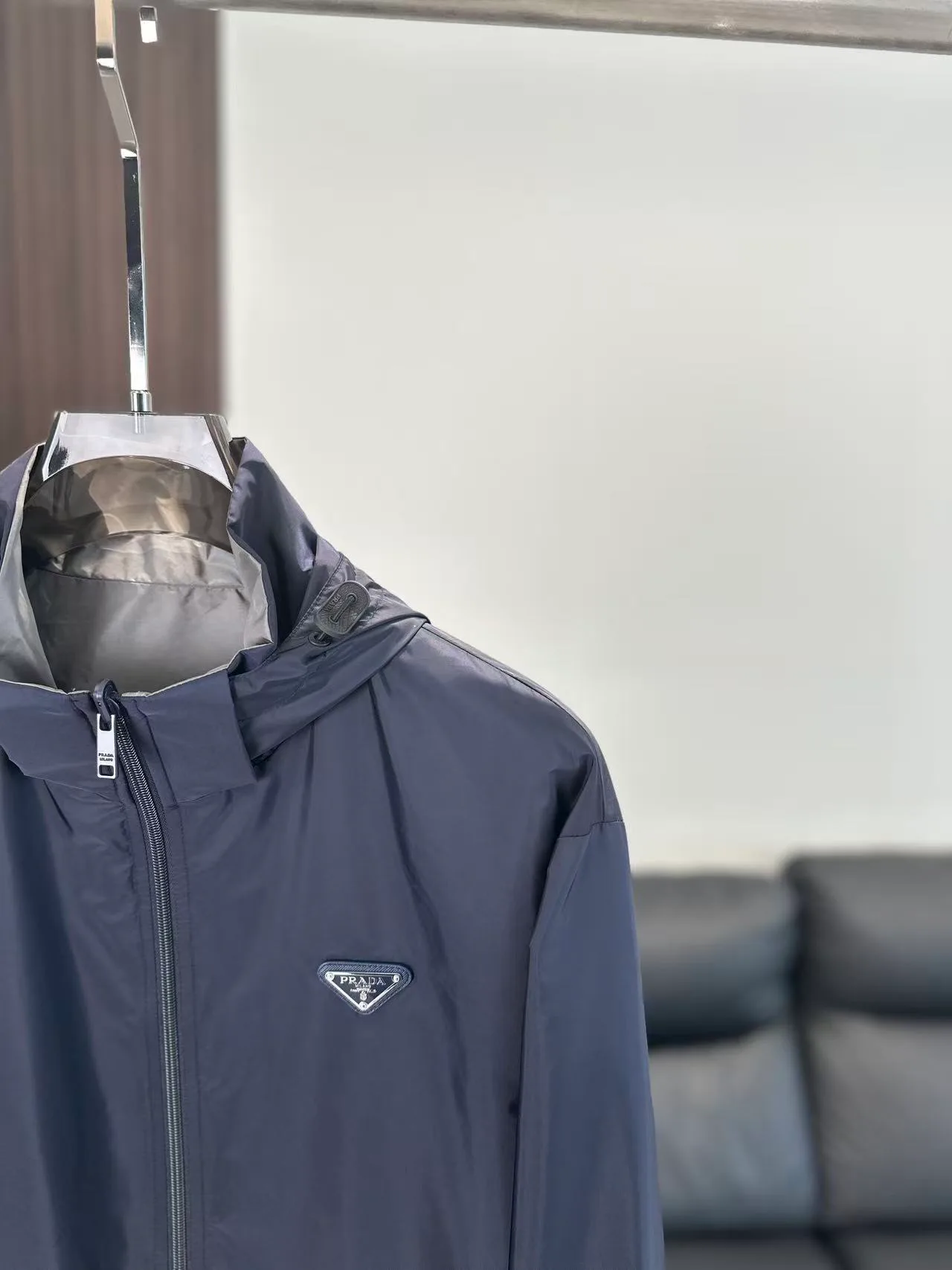 Men's Jackets And Down Jackets PRADA 17804292