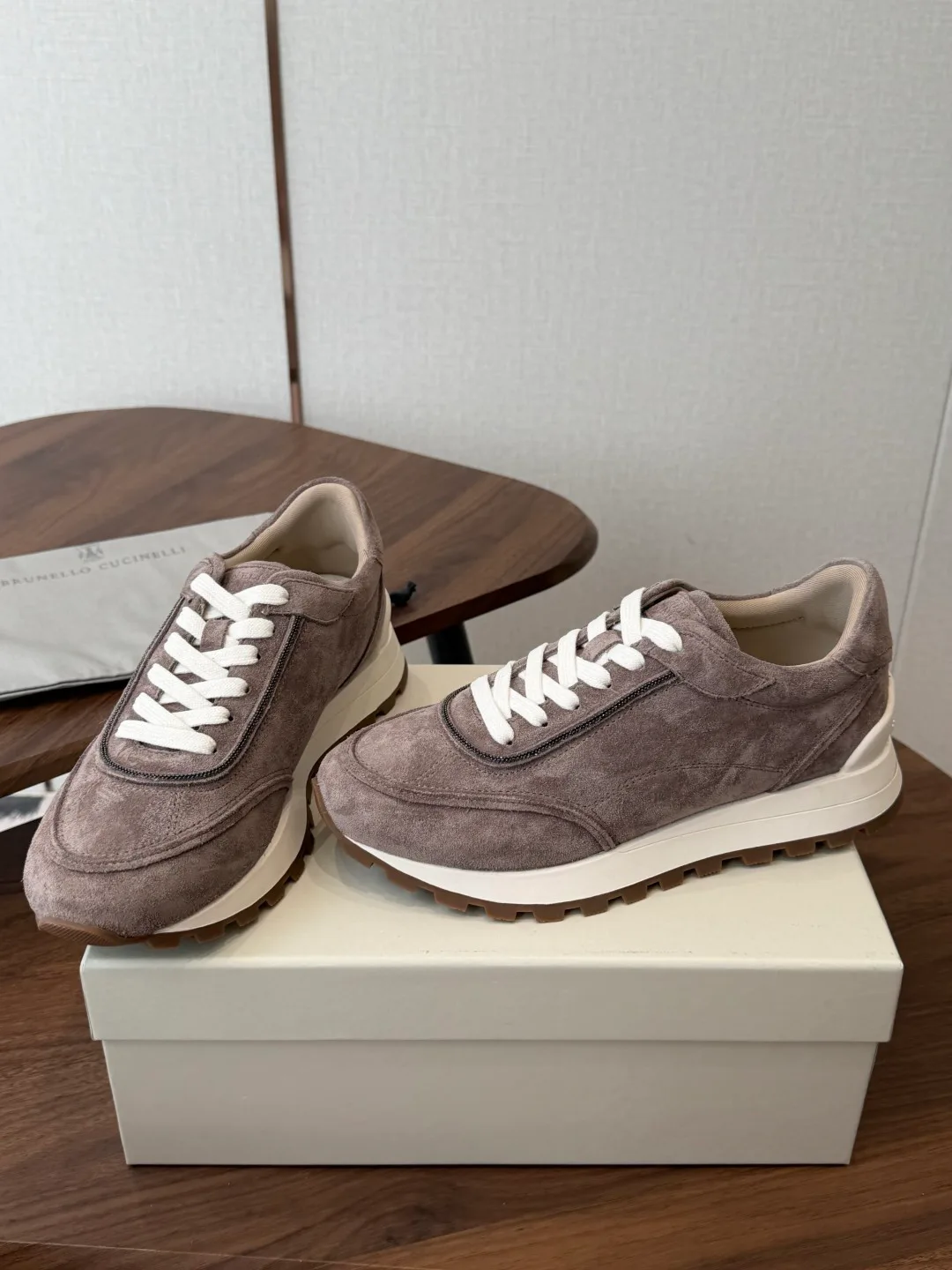 Women's Sneakers BRUNELLO CUCINELLI 17461338