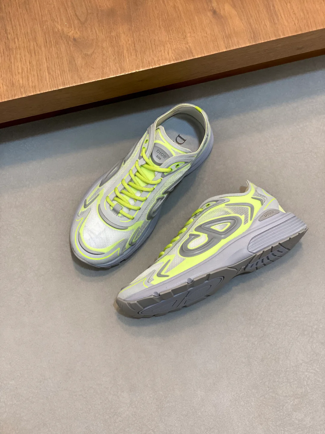 Men's Sneakers CHRISTIAN DIOR 17342978