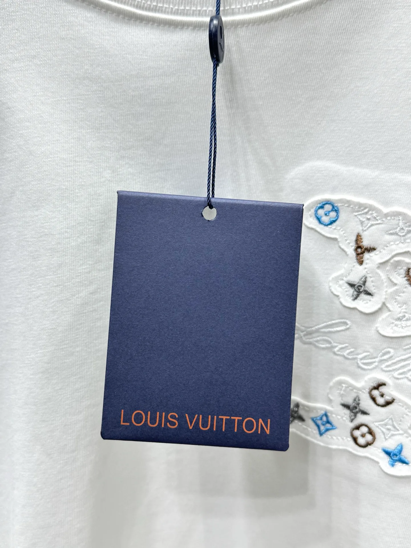 Men's T-Shirts LOUIS VUITTON 17821259