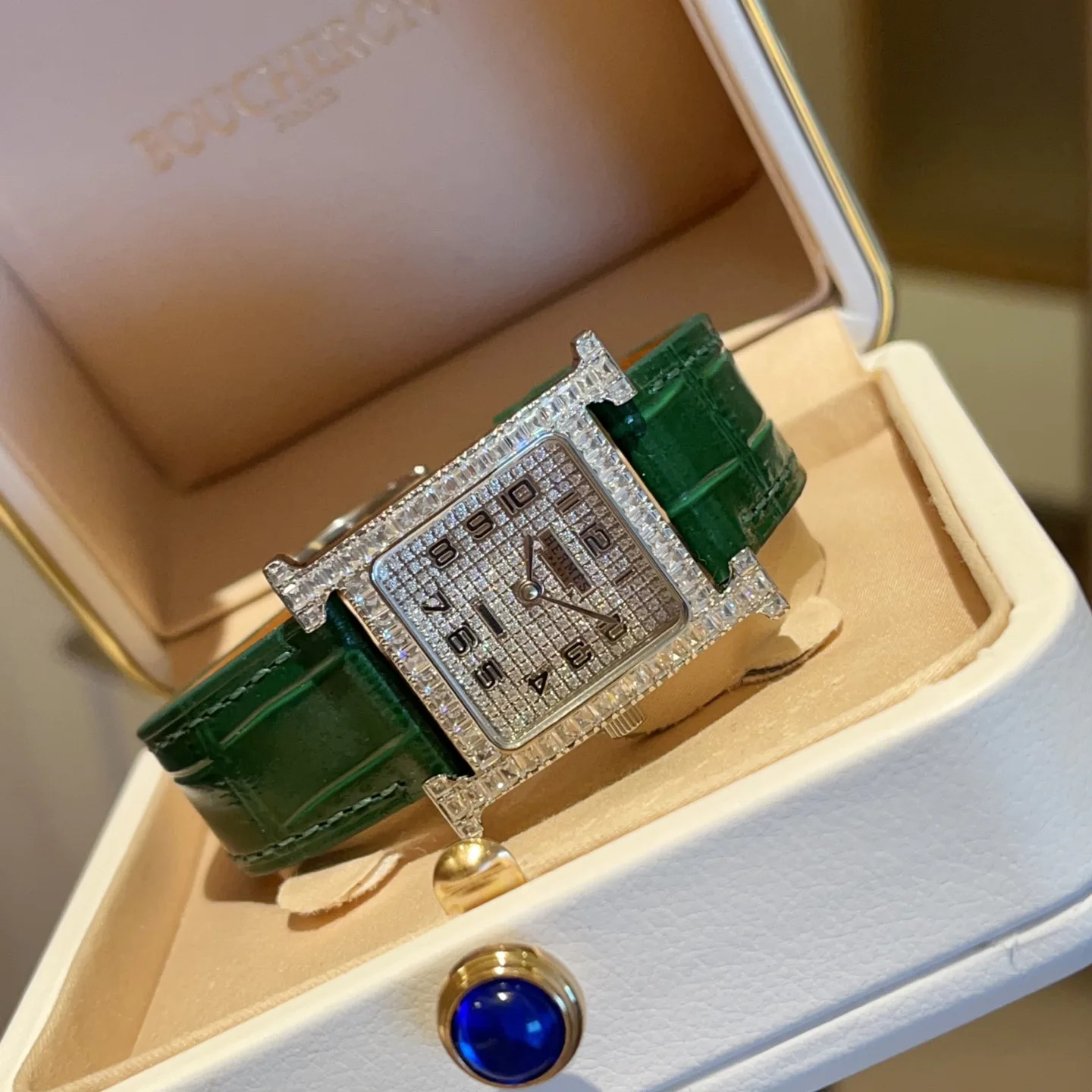Women's Watches HERMES 18362049
