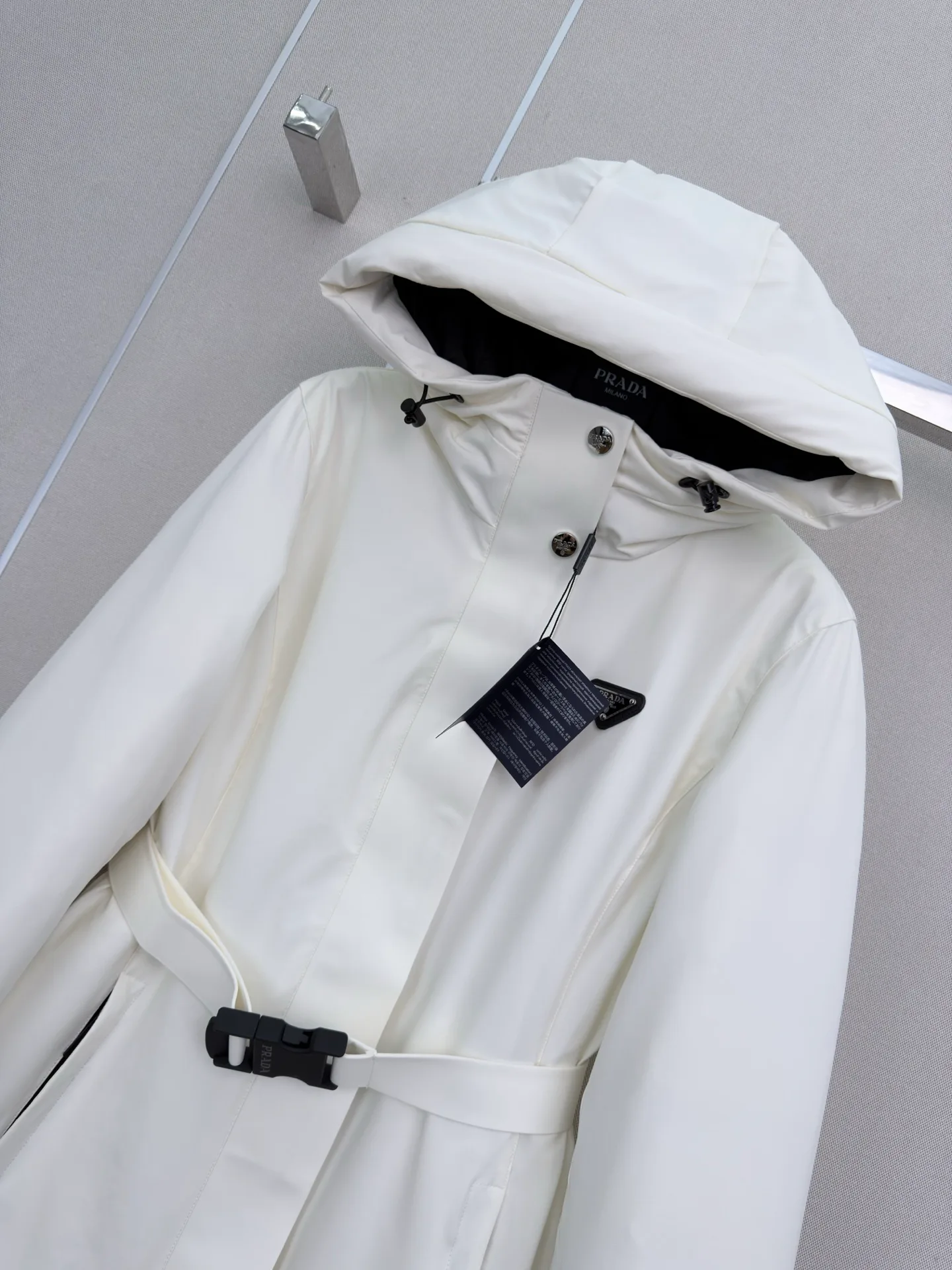 Women's Jackets And Down Jackets PRADA 19589647