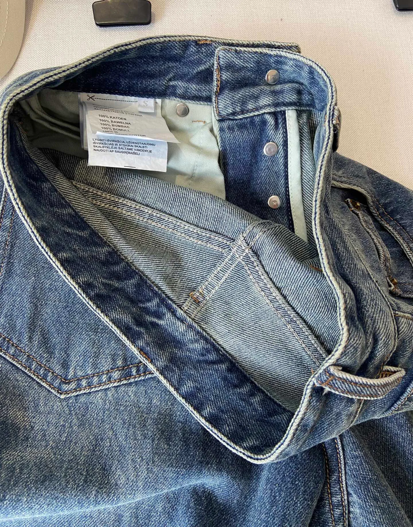 Women's Jeans MIU MIU 18088524