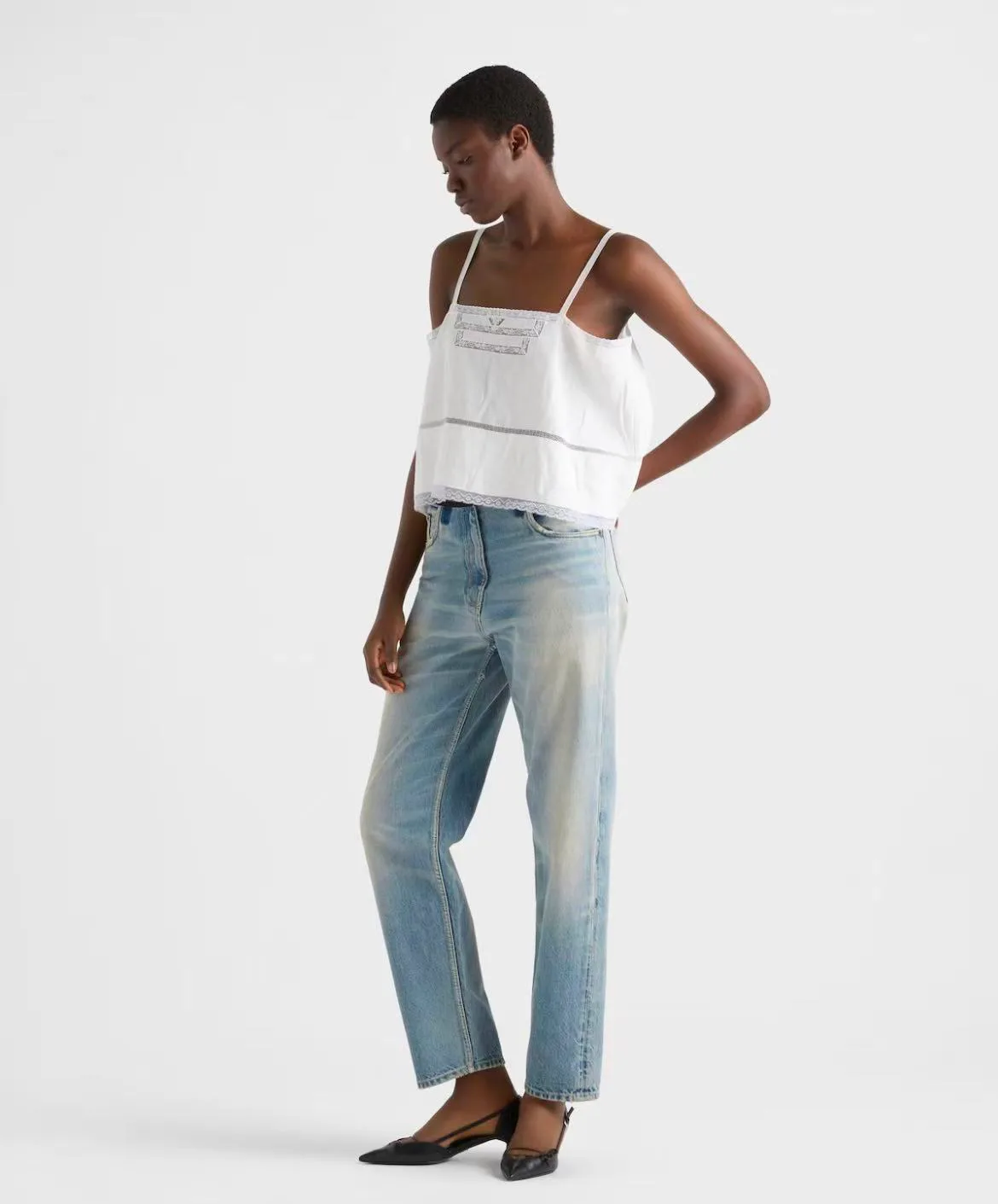 Women's Jeans PRADA 17322203