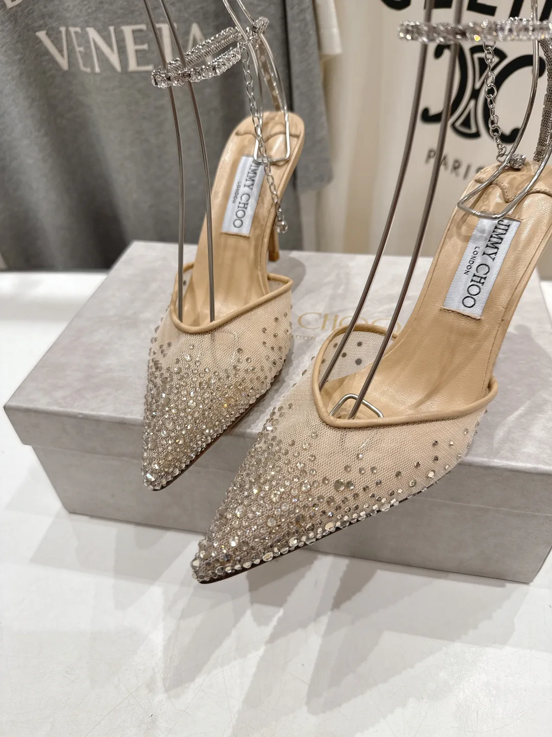 Women's Heels JIMMY CHOO 17487728
