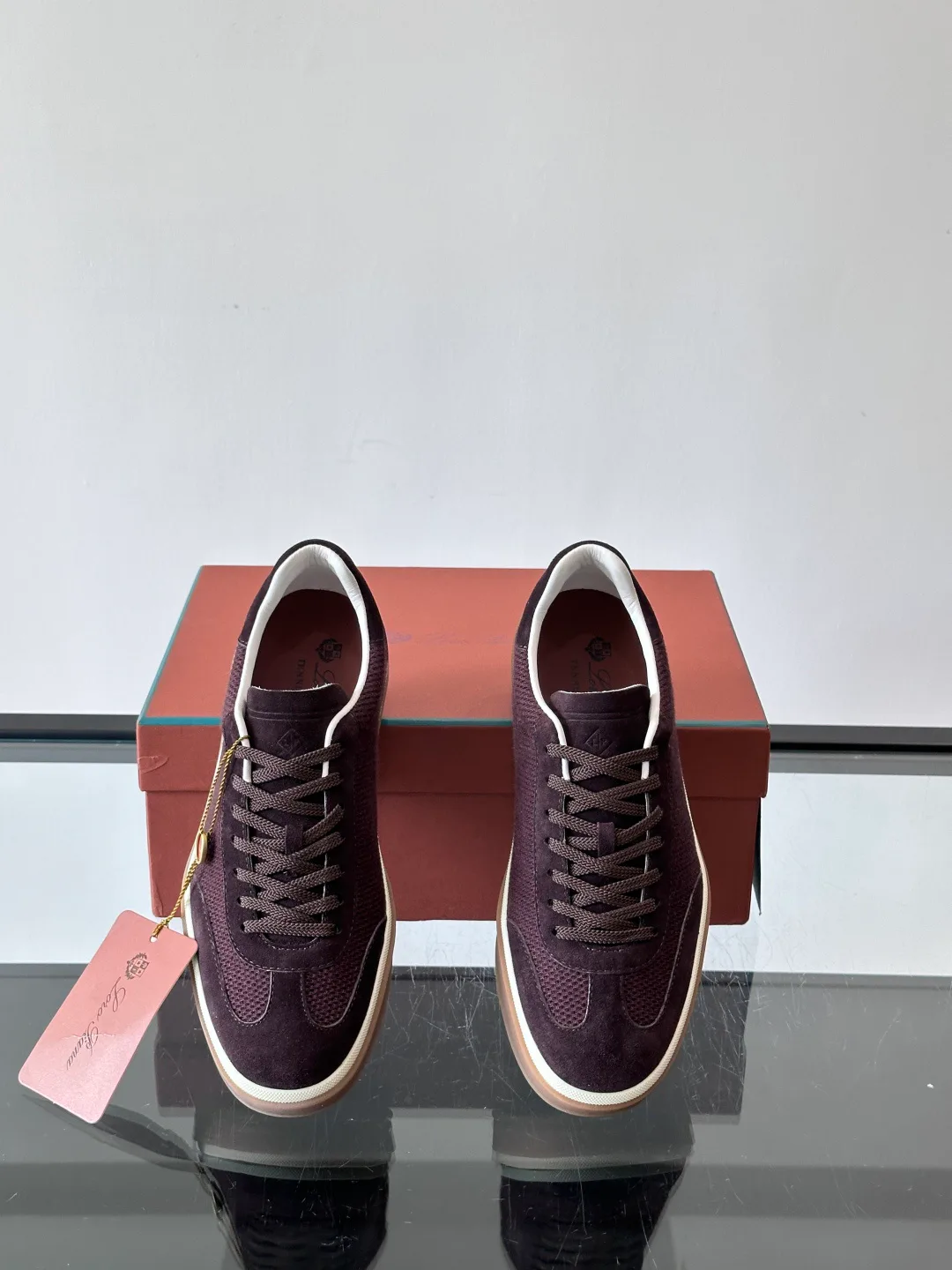 Men's Sneakers LORO PIANA 17730612