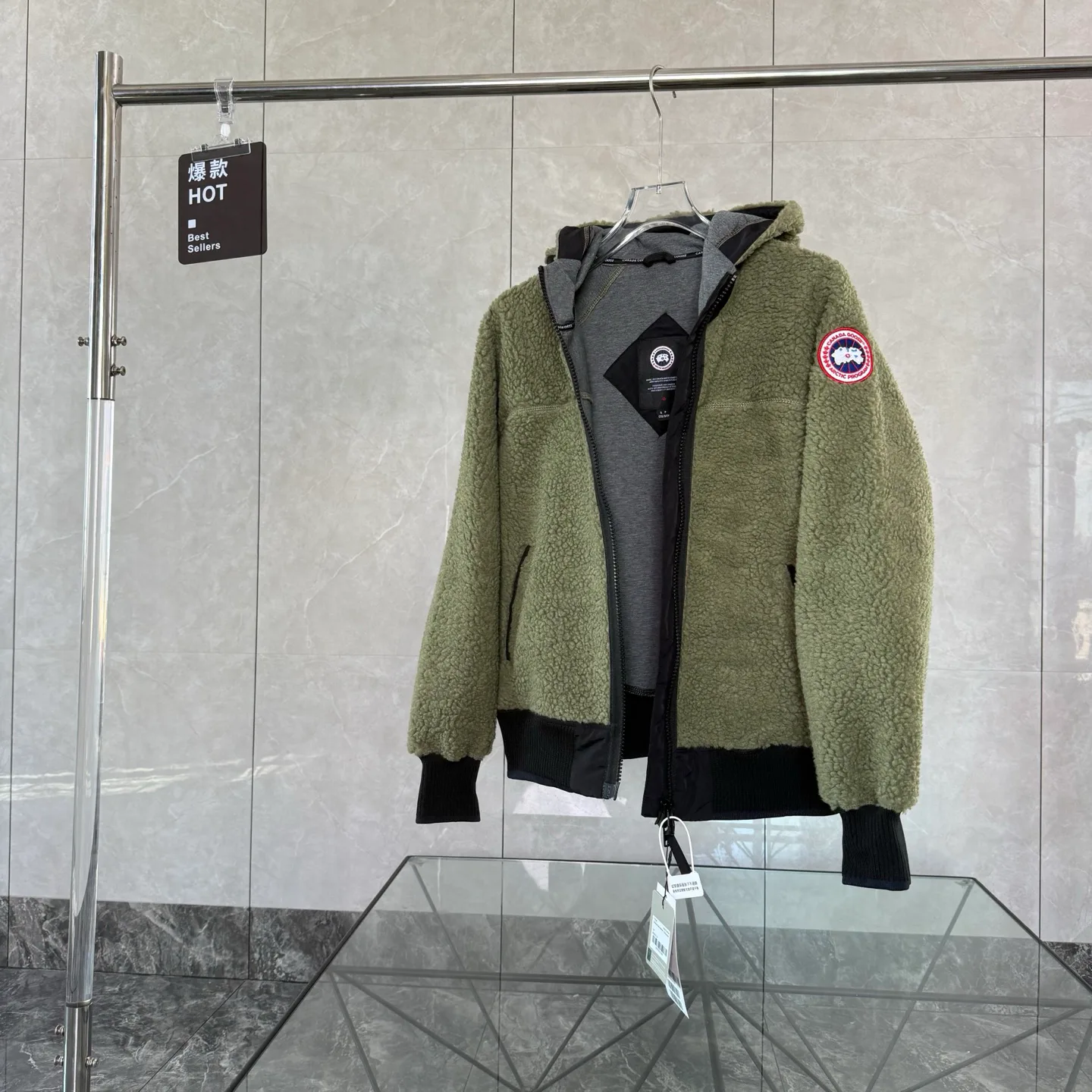 Women's Jackets And Down Jackets CANADA GOOSE 18515364
