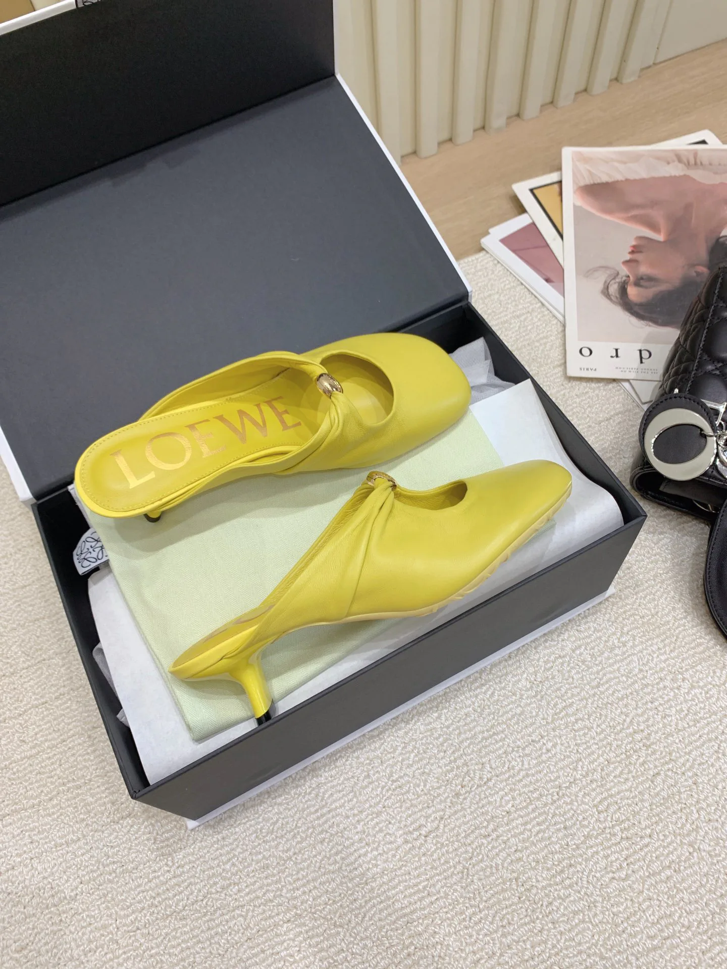 Women's Mules And Clogs LOEWE 17963197